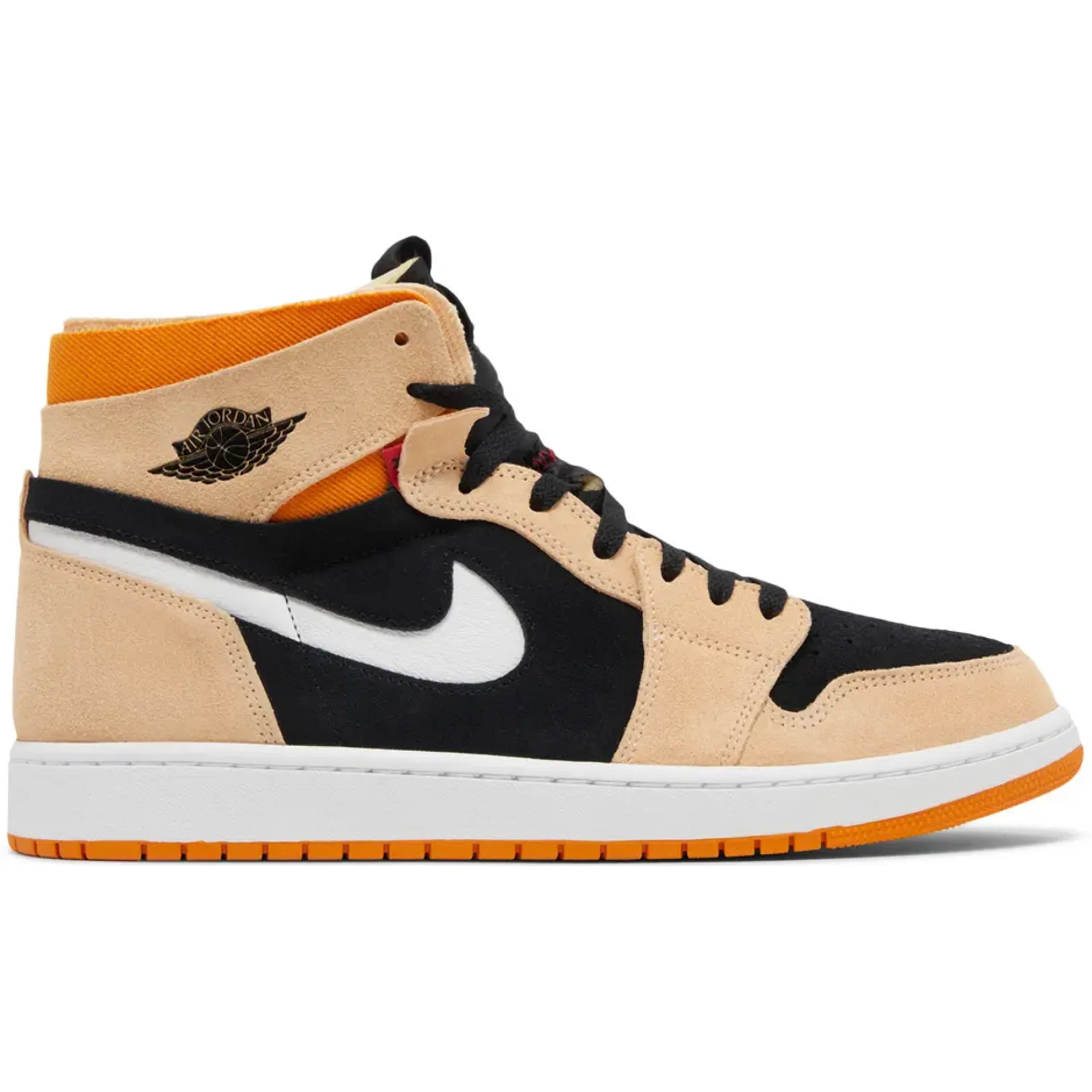 Кроссовки Nike Air Jordan 1 High Zoom Air CMFT "Pumpkin Spice" | Farsel