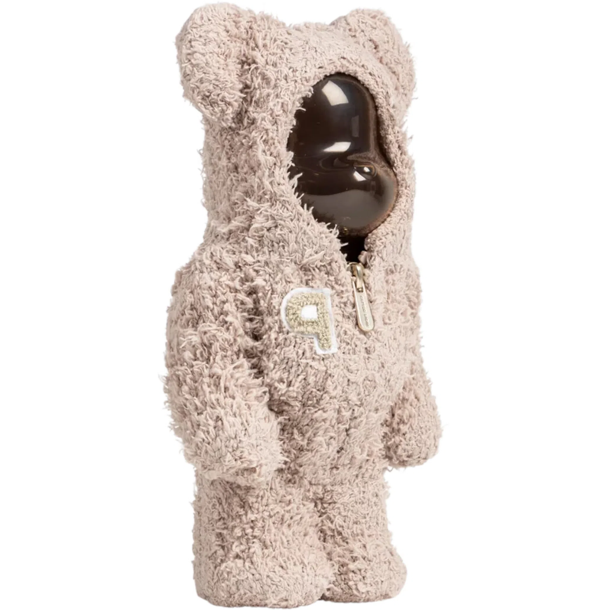  Medicom Toy Gelato Pique Pajamas Bearbrick Brown "400%" | Farsel