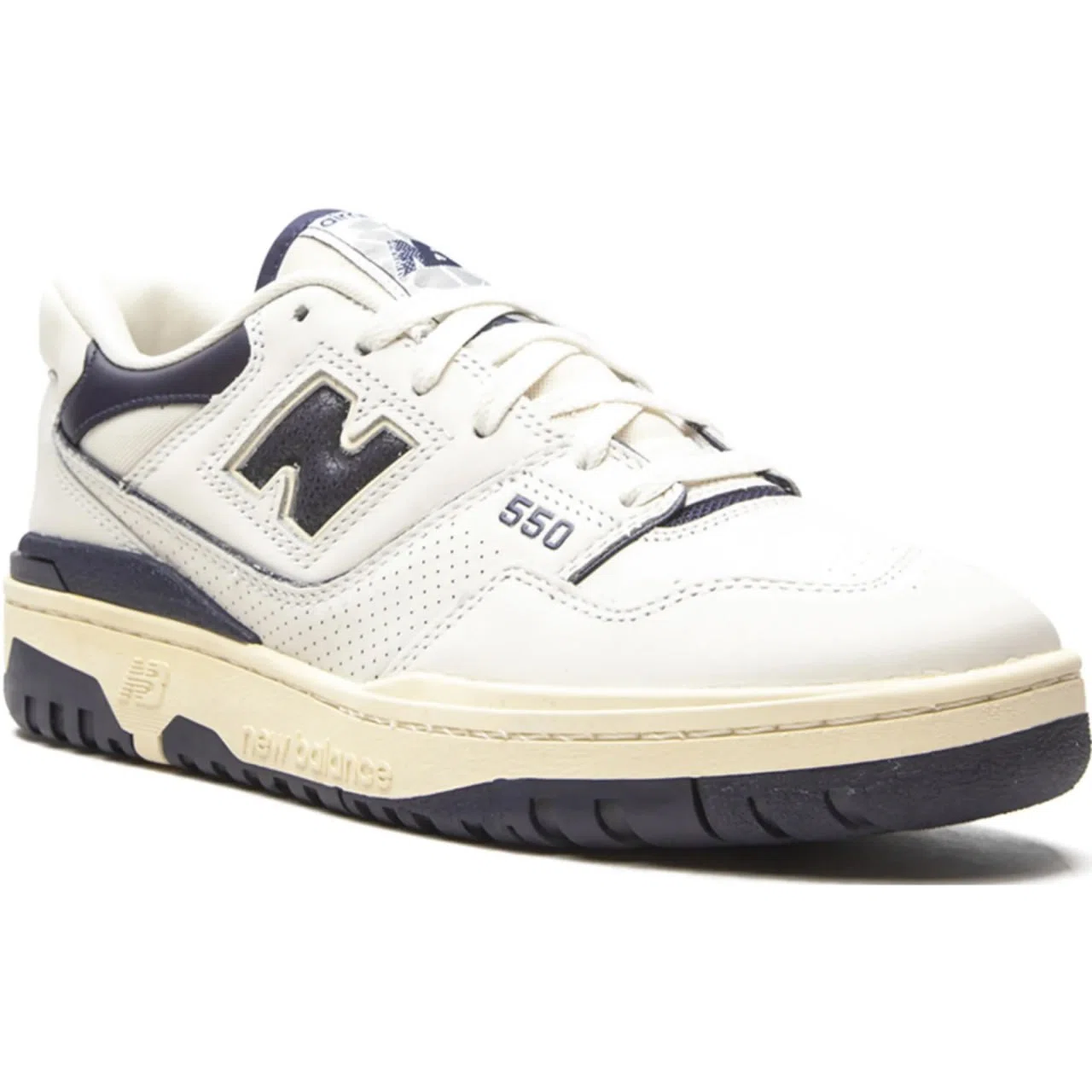  New Balance 550 "Aime Leon Dore - White Navy" | Farsel