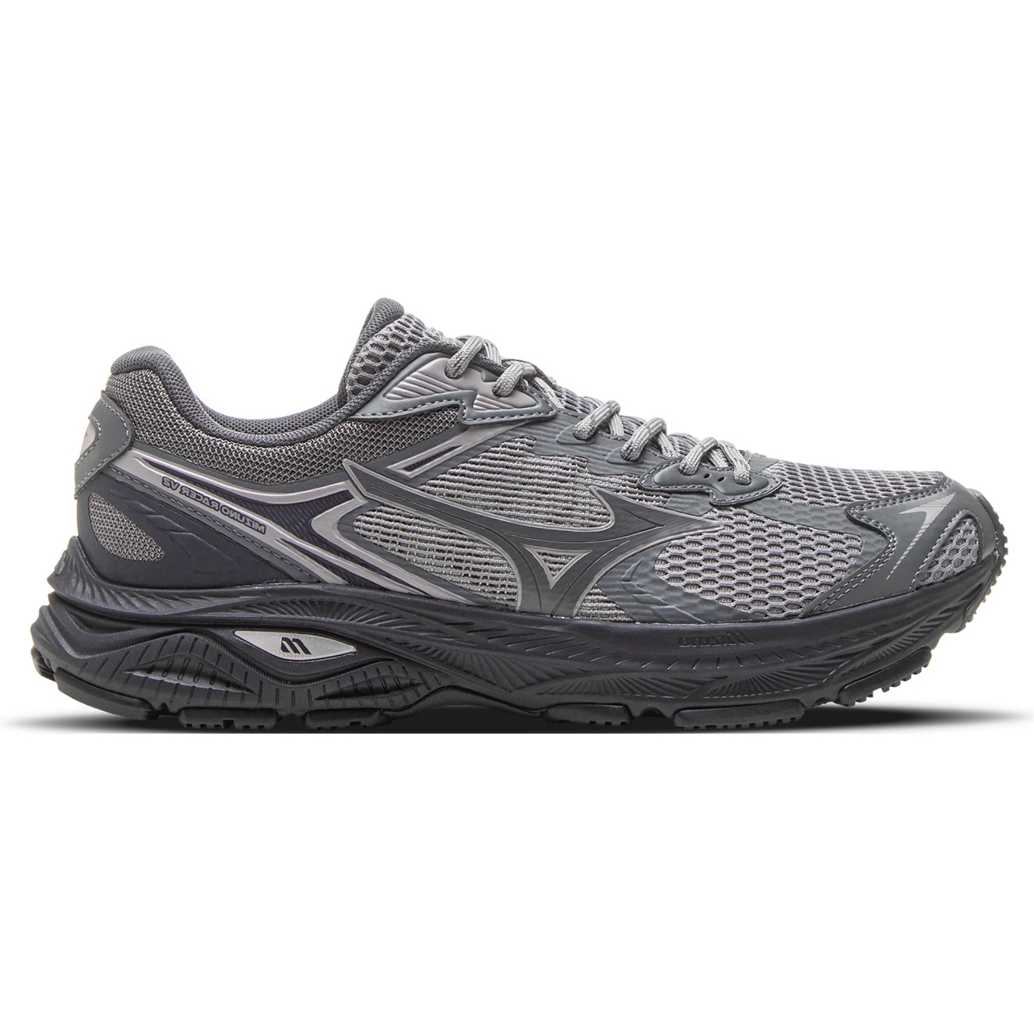 Кроссовки Mizuno Racer V2 "Dark Grey" | Farsel