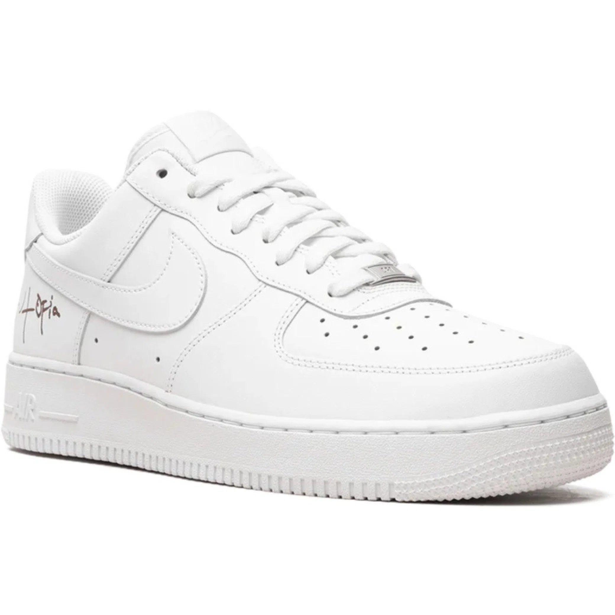 Кроссовки Nike Air Force 1 Low '07 "White - Travis Scott Cactus Jack Utopia Edition" | Farsel