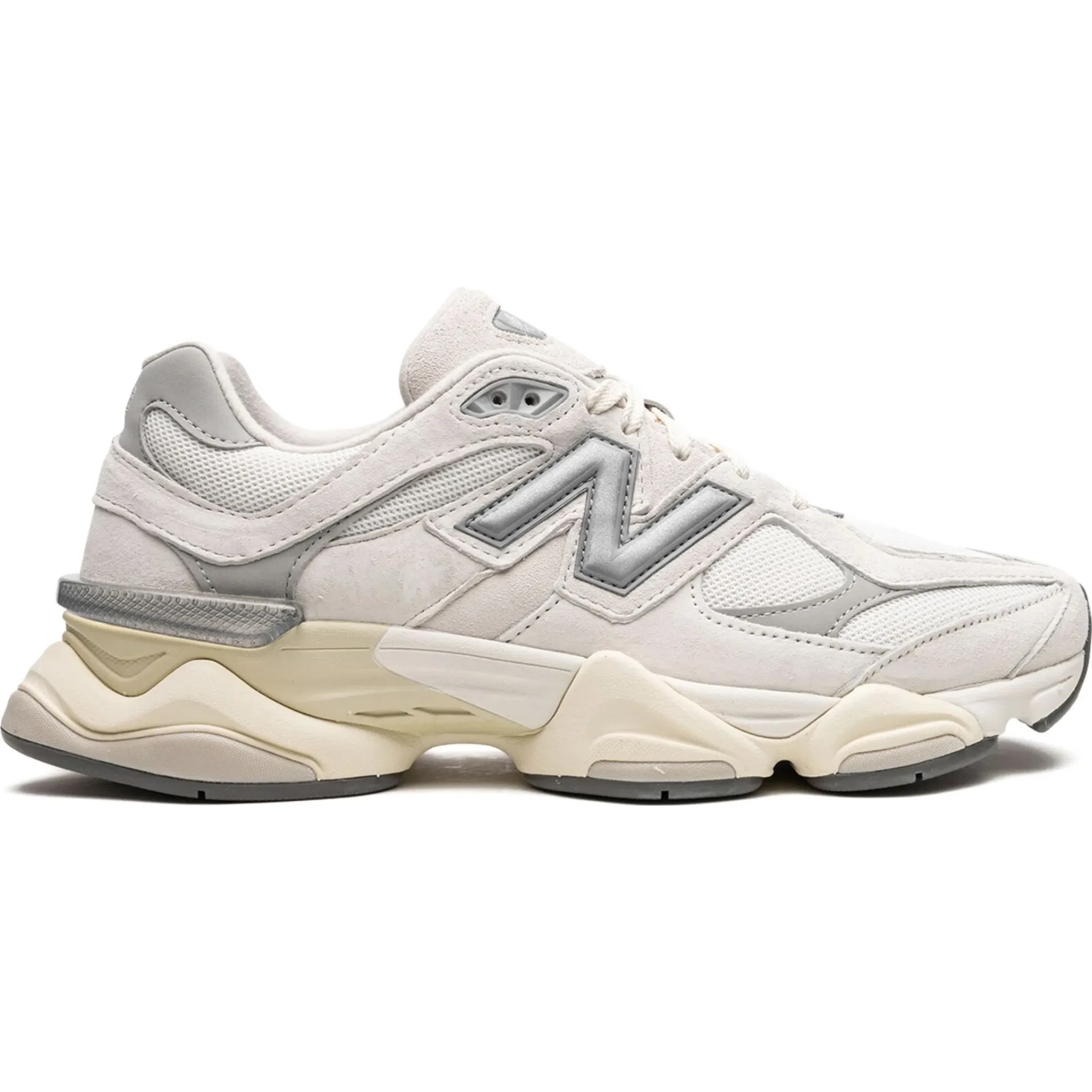 Кроссовки New Balance 9060 "Sea Salt White" | Farsel
