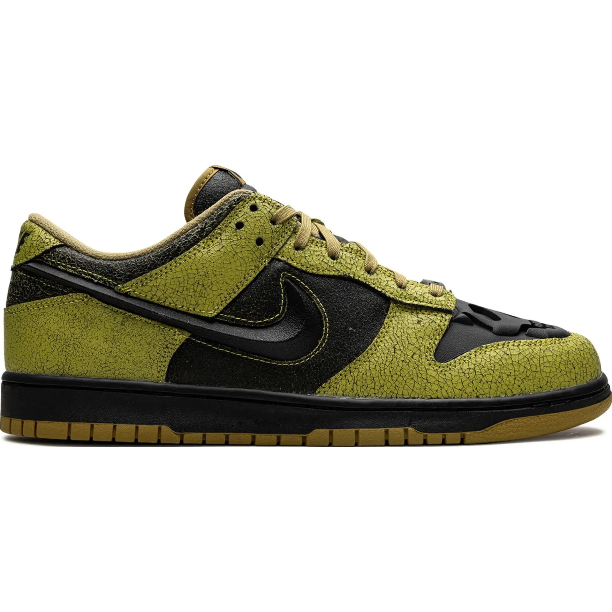  Nike Dunk Low Retro QS "Halloween Skull" | Farsel
