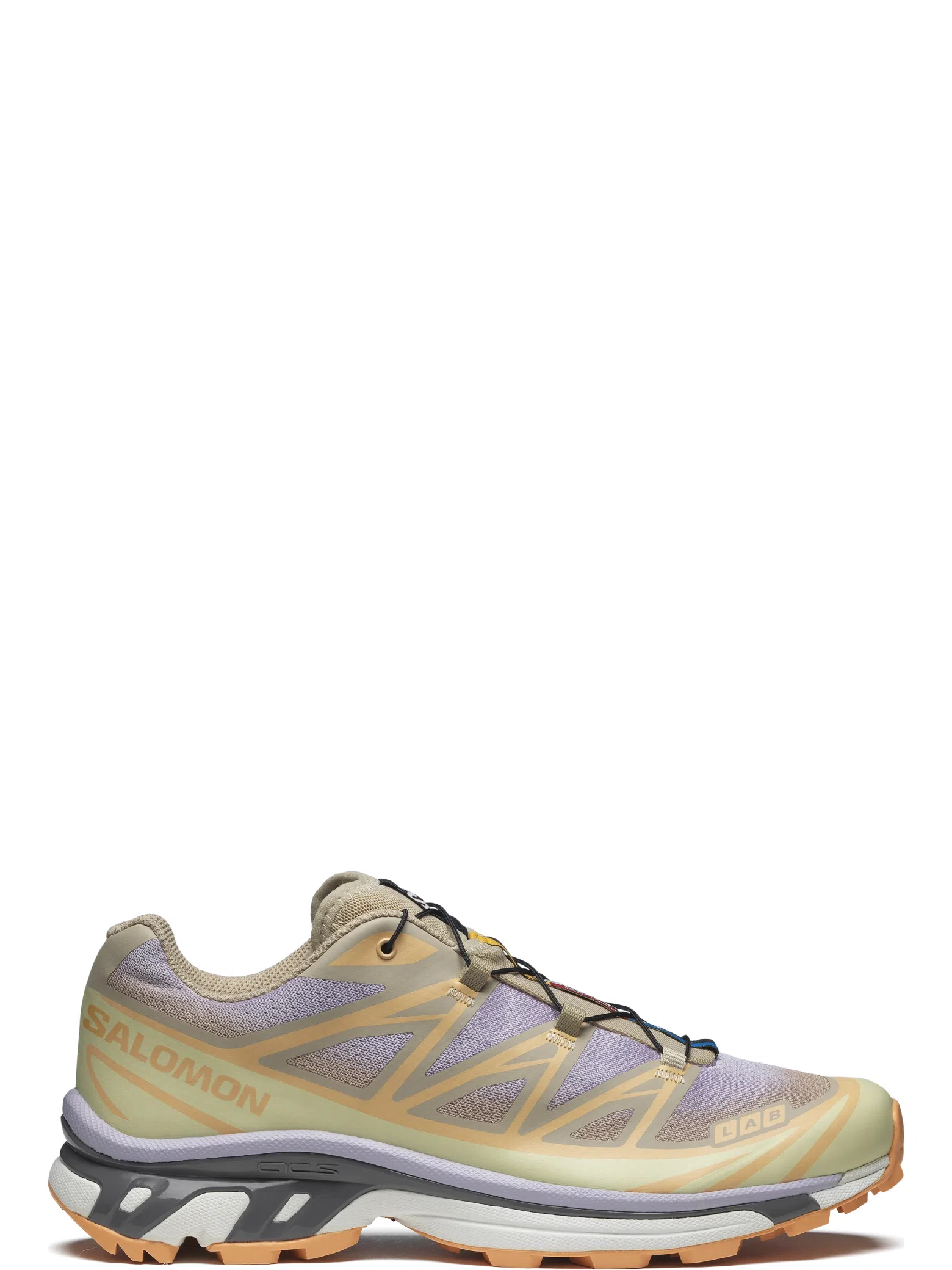 Кроссовки Salomon XT-6 Skyline "Peach Quartz Orchid Petal" | Farsel