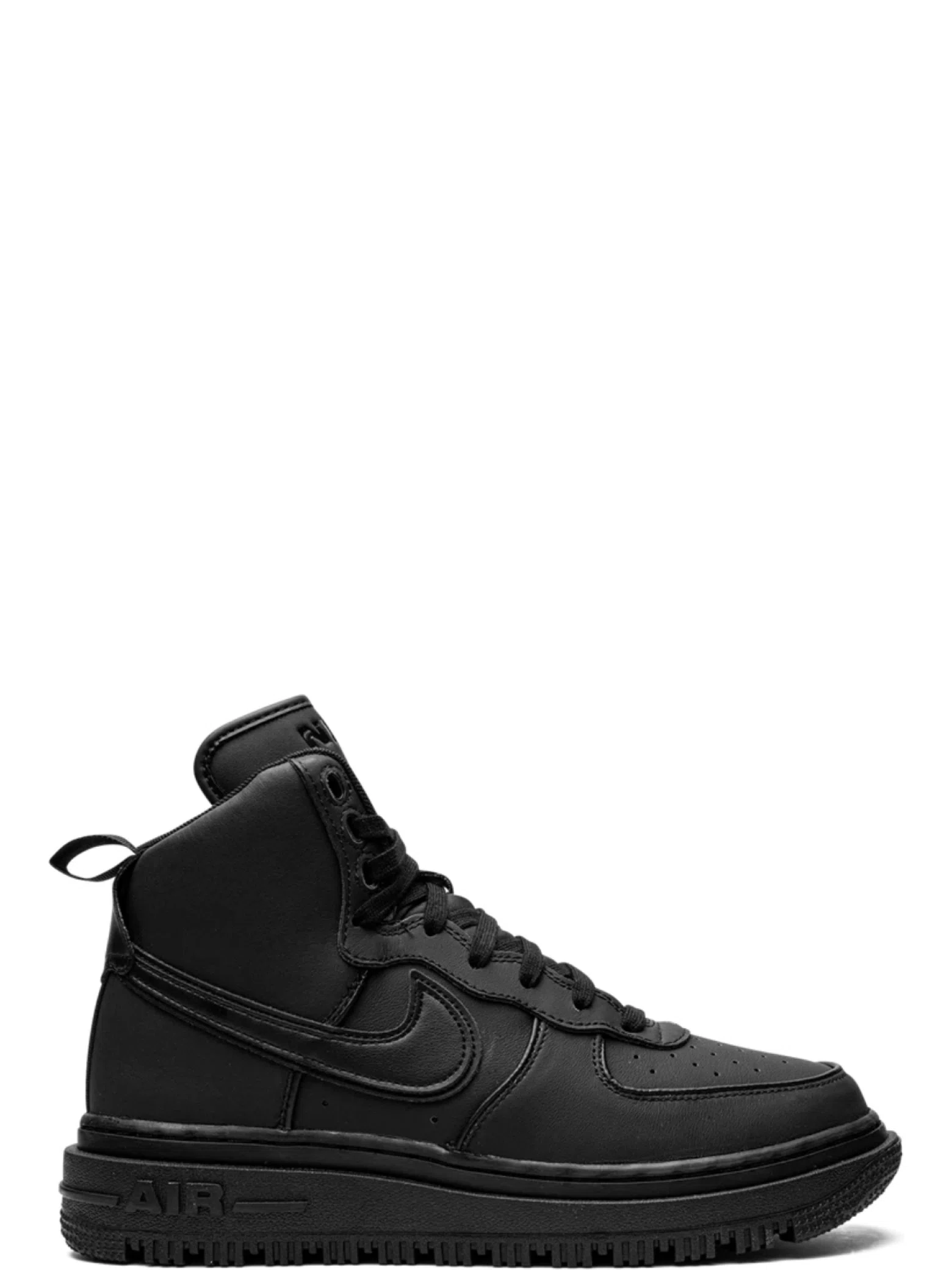 Кроссовки Nike Air Force 1 Boot "Black / Anthracite" | Farsel