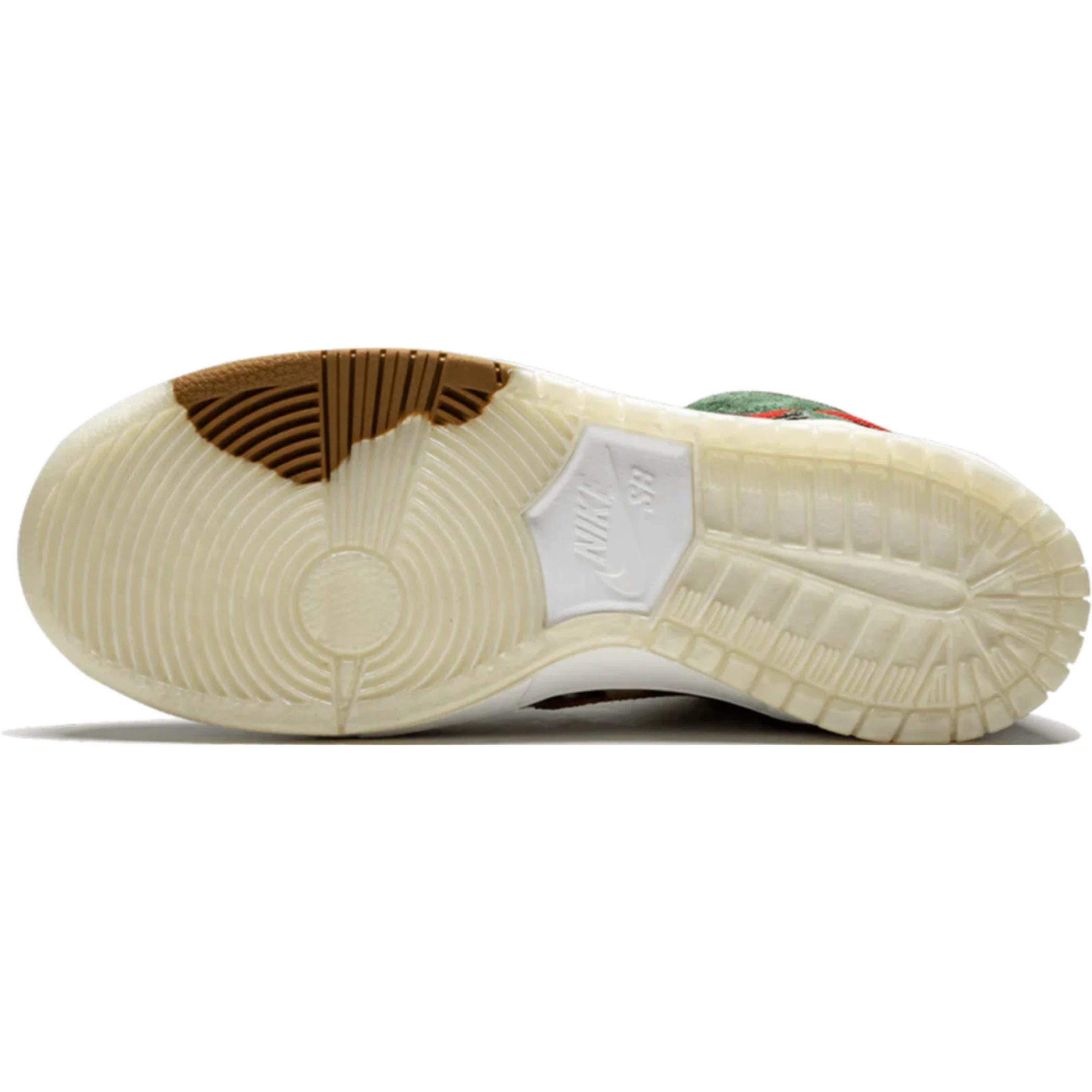 Кроссовки Nike SB Dunk High Pro Qs "Dog Walker" | Farsel