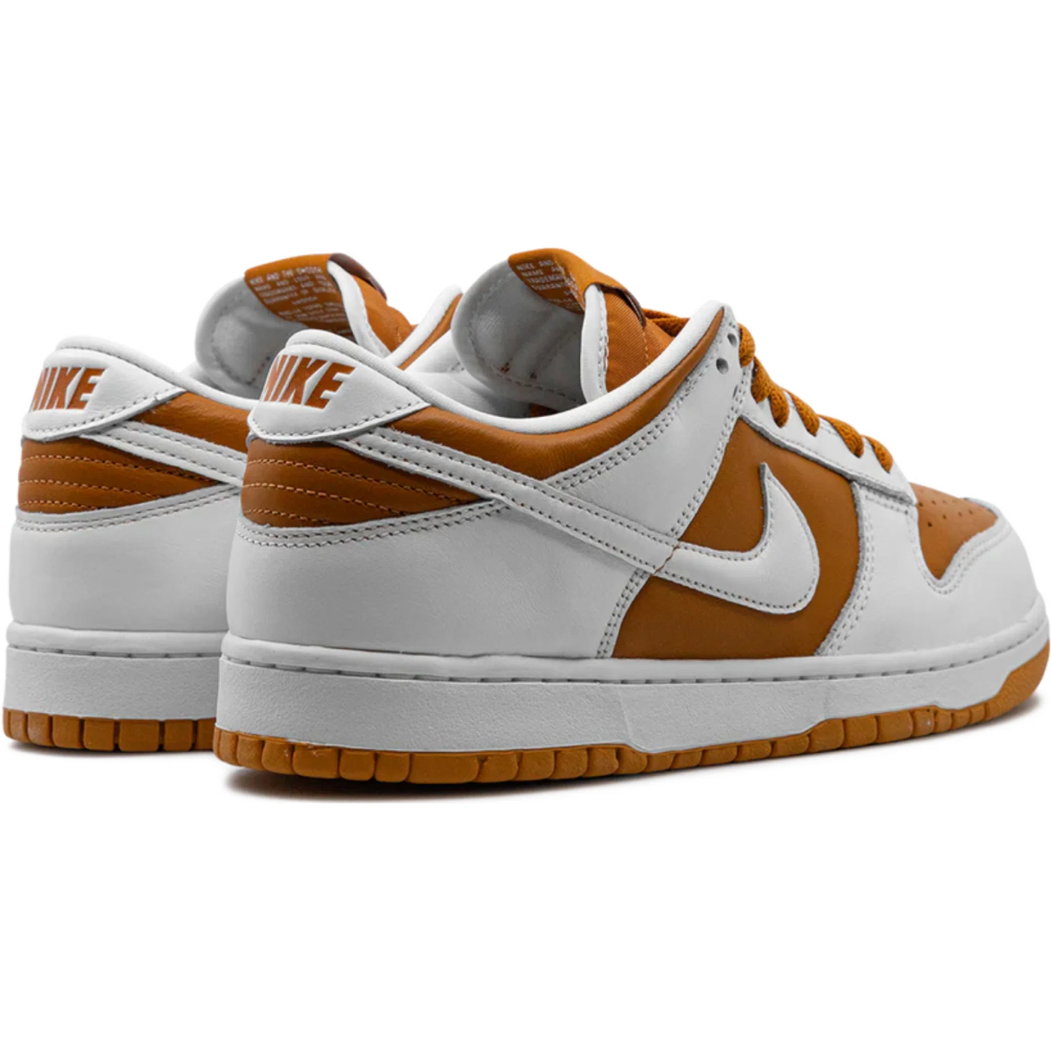 Кроссовки Nike Dunk Low QS CO.JP "Reverse Curry" | Farsel