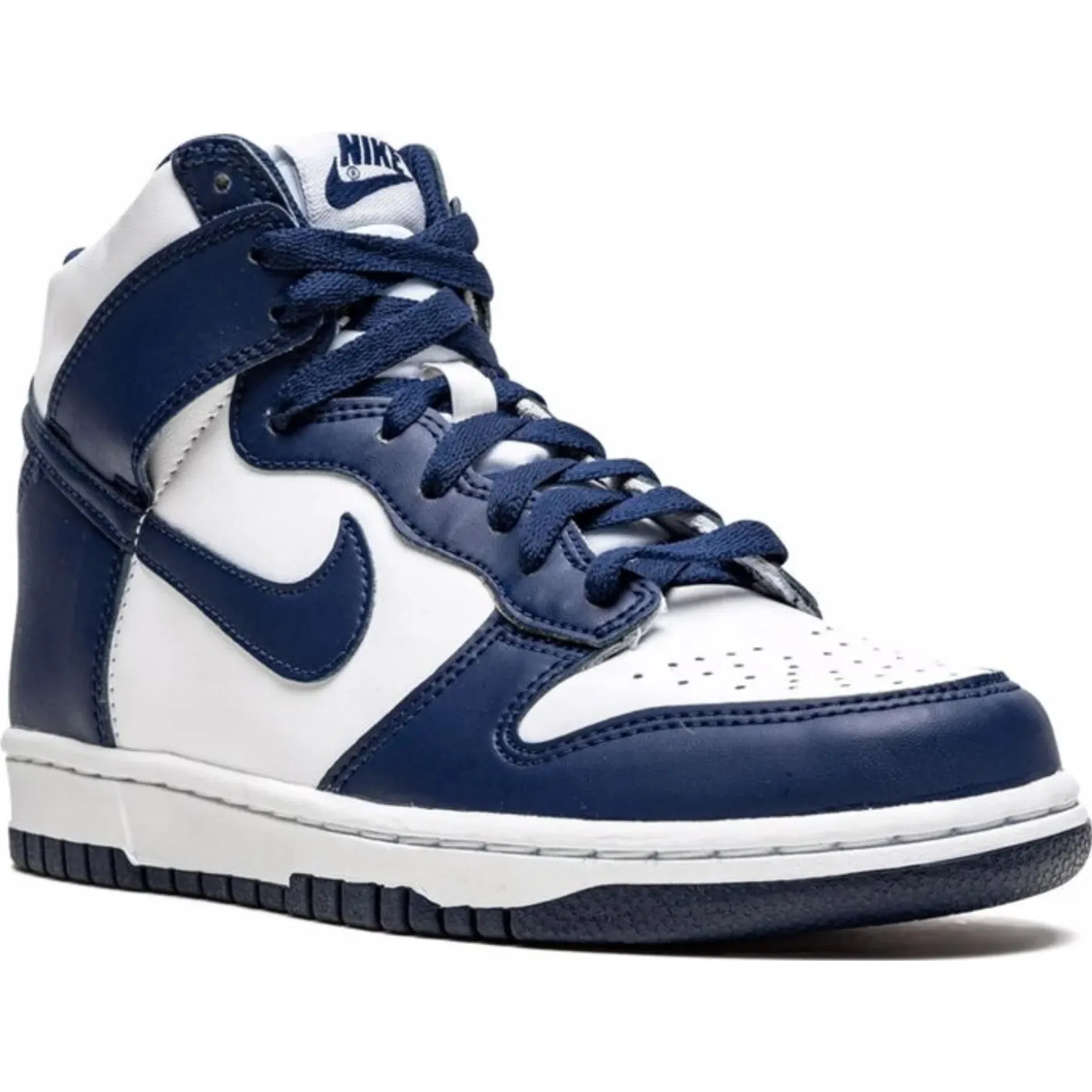  Nike Dunk High GS "Championship Navy" | Farsel