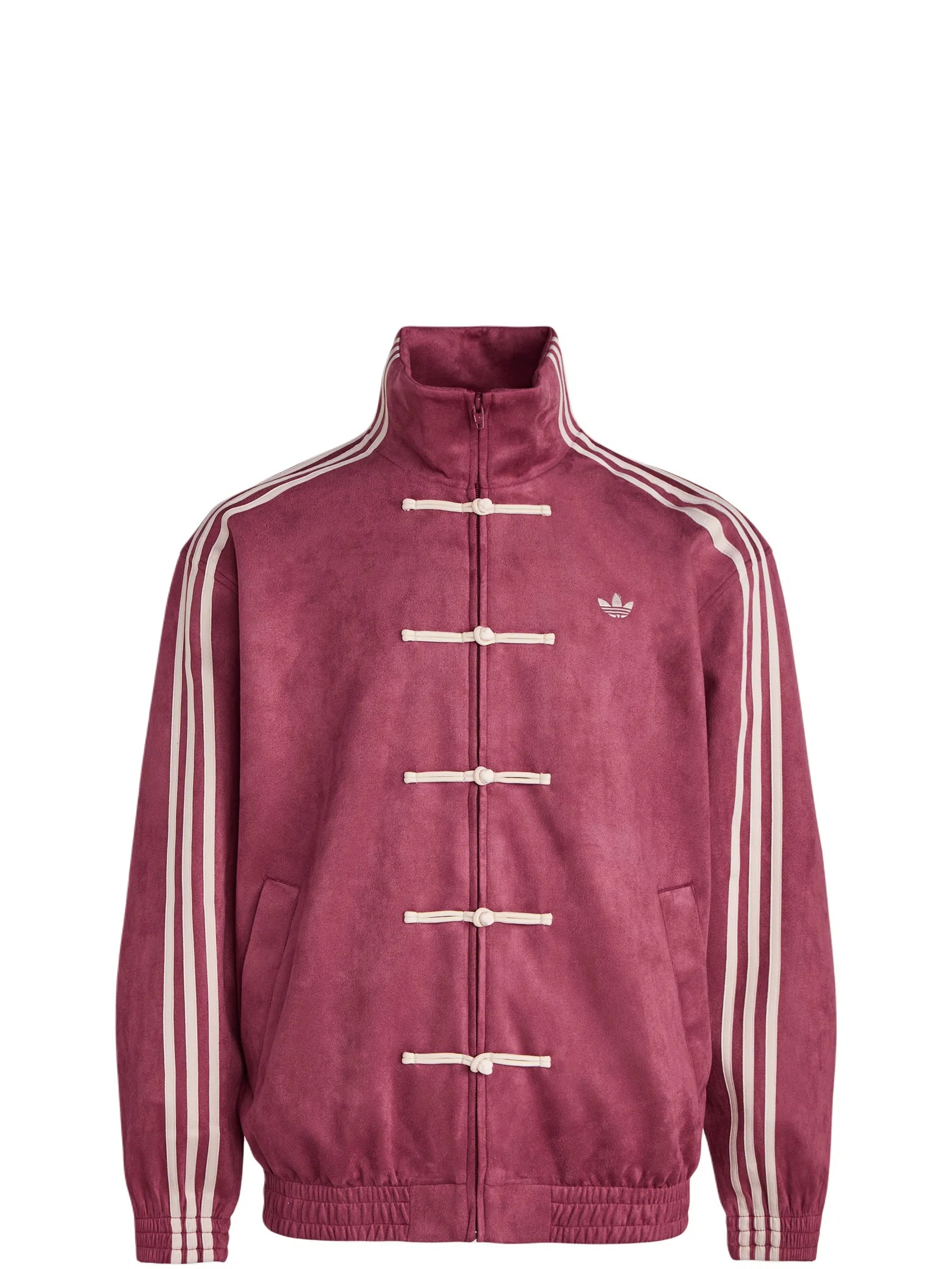 Куртки Adidas Originals CTT Chinese Track Top Casual Jacket "Red" | Farsel