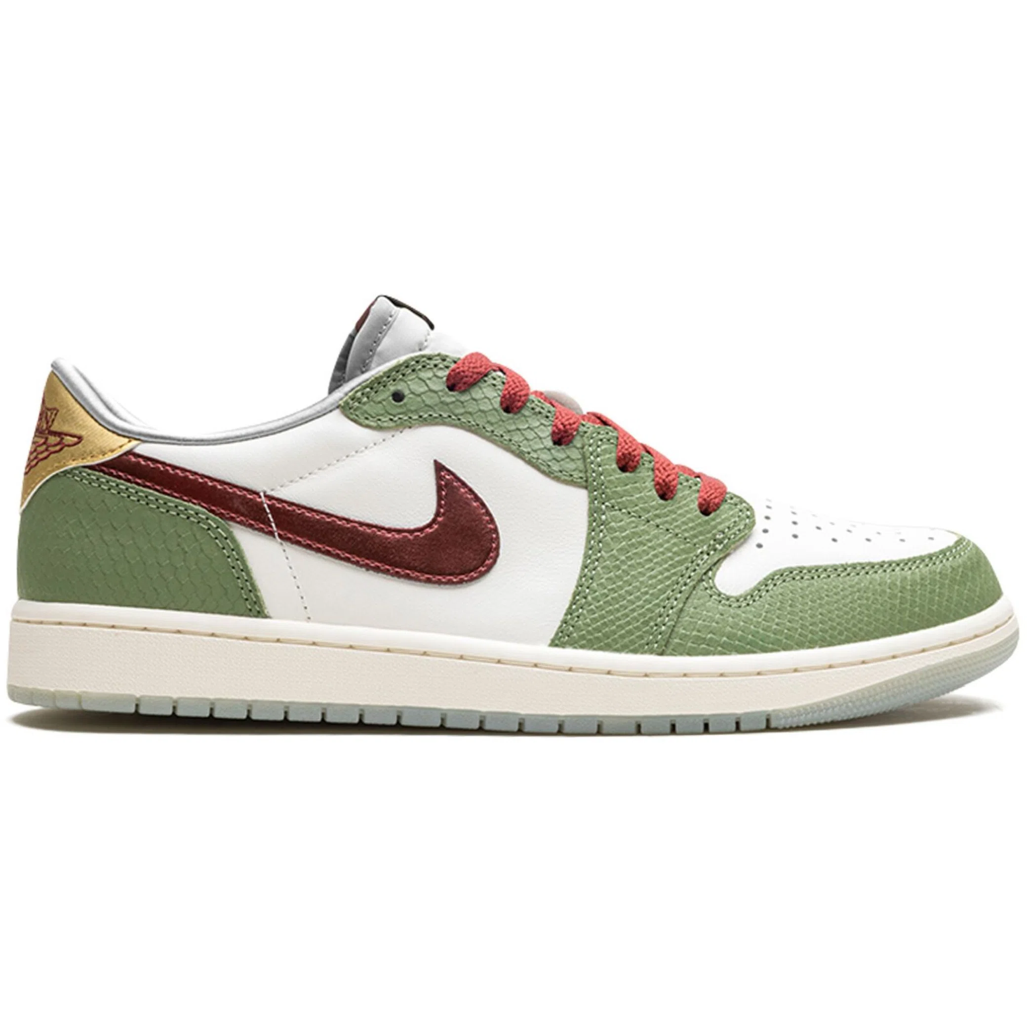  Nike Air Jordan 1 Retro Low OG "Year of the Dragon 2024" | Farsel