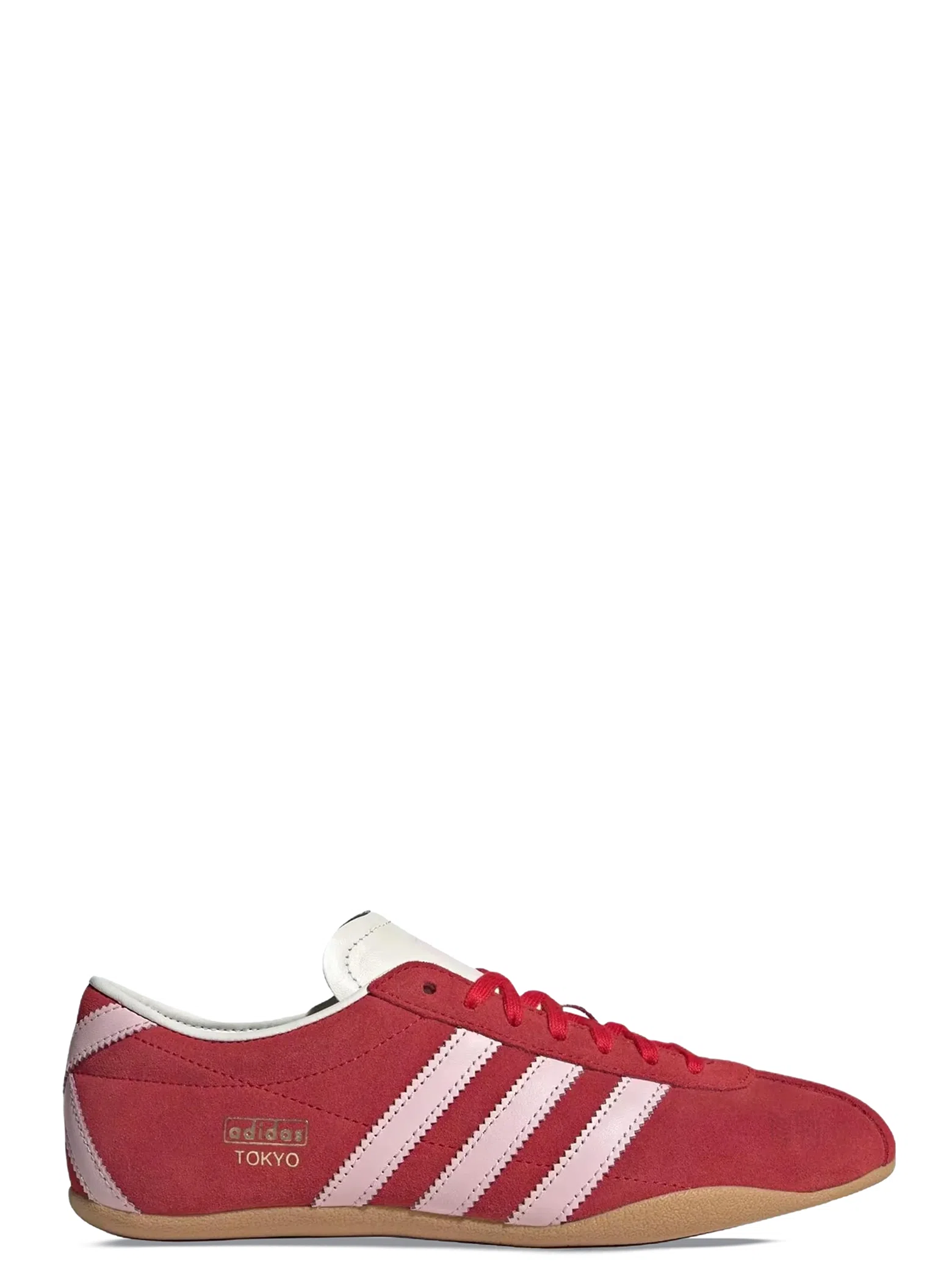 Кроссовки Adidas Tokyo WMNS "Better Scarlet / Clear Pink / Off White" | Farsel