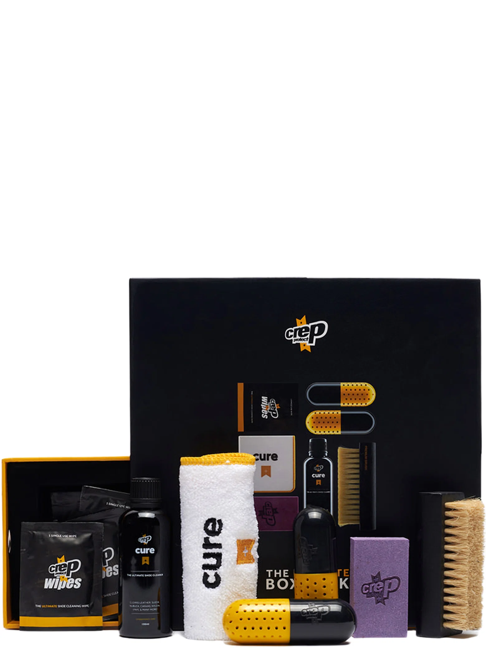 Средства для ухода за обувью Crep Protect Box Pack | Farsel