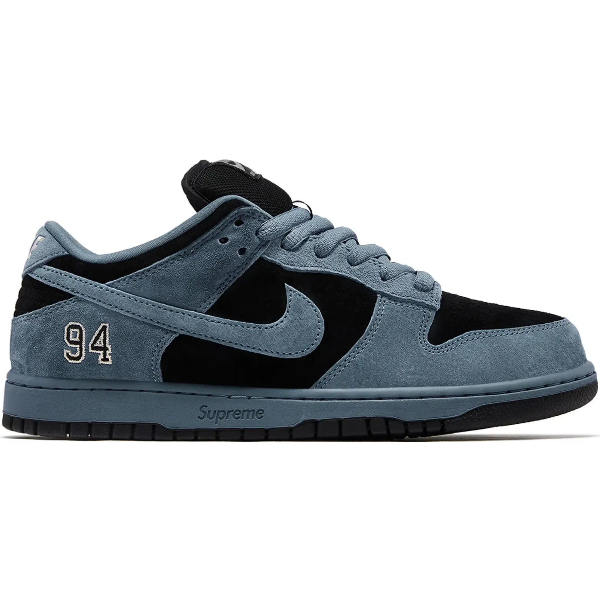  Nike SB Dunk Low "Supreme - Ocean Fog" | Farsel