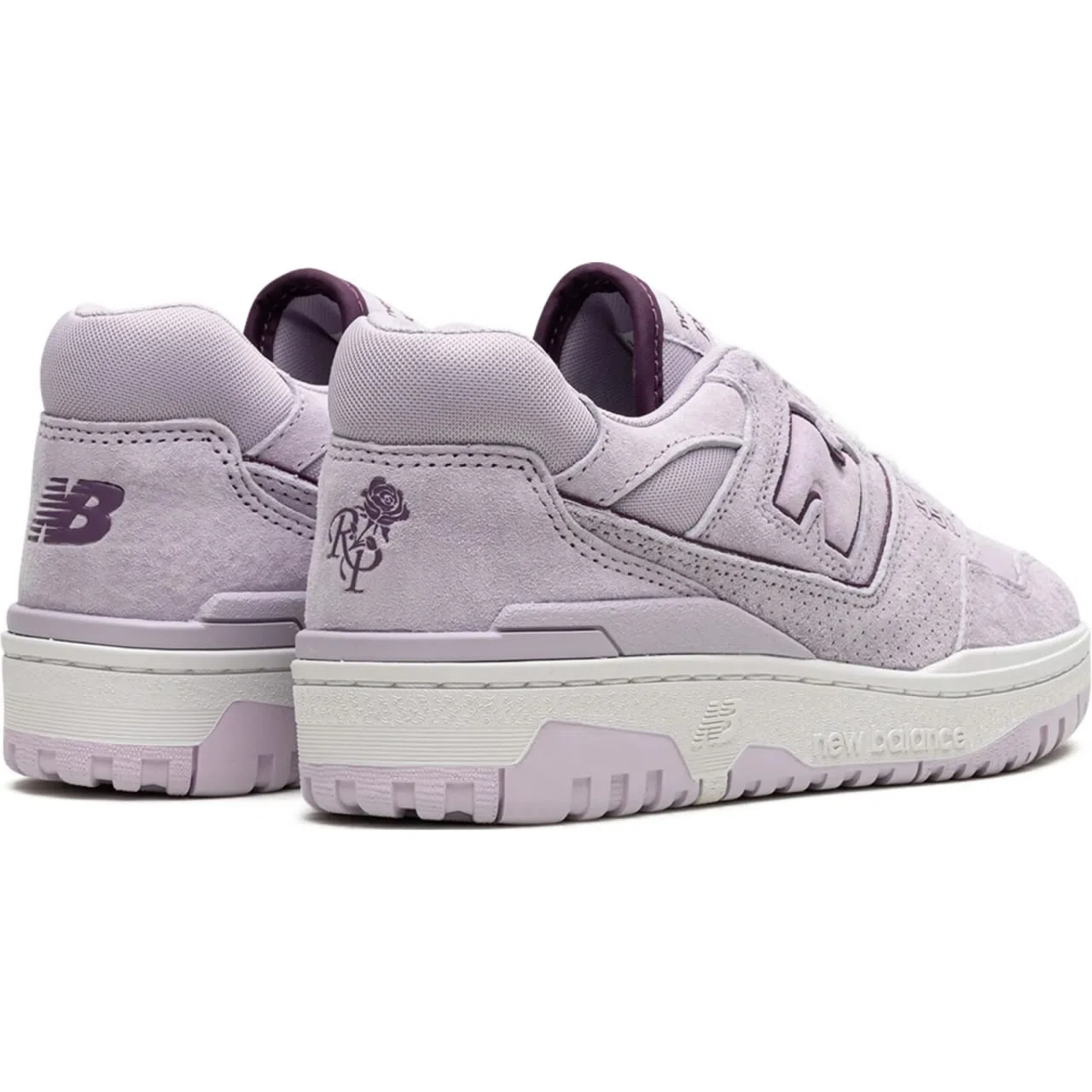 Кроссовки New Balance 550 "Rich Paul Forever Yours" | Farsel