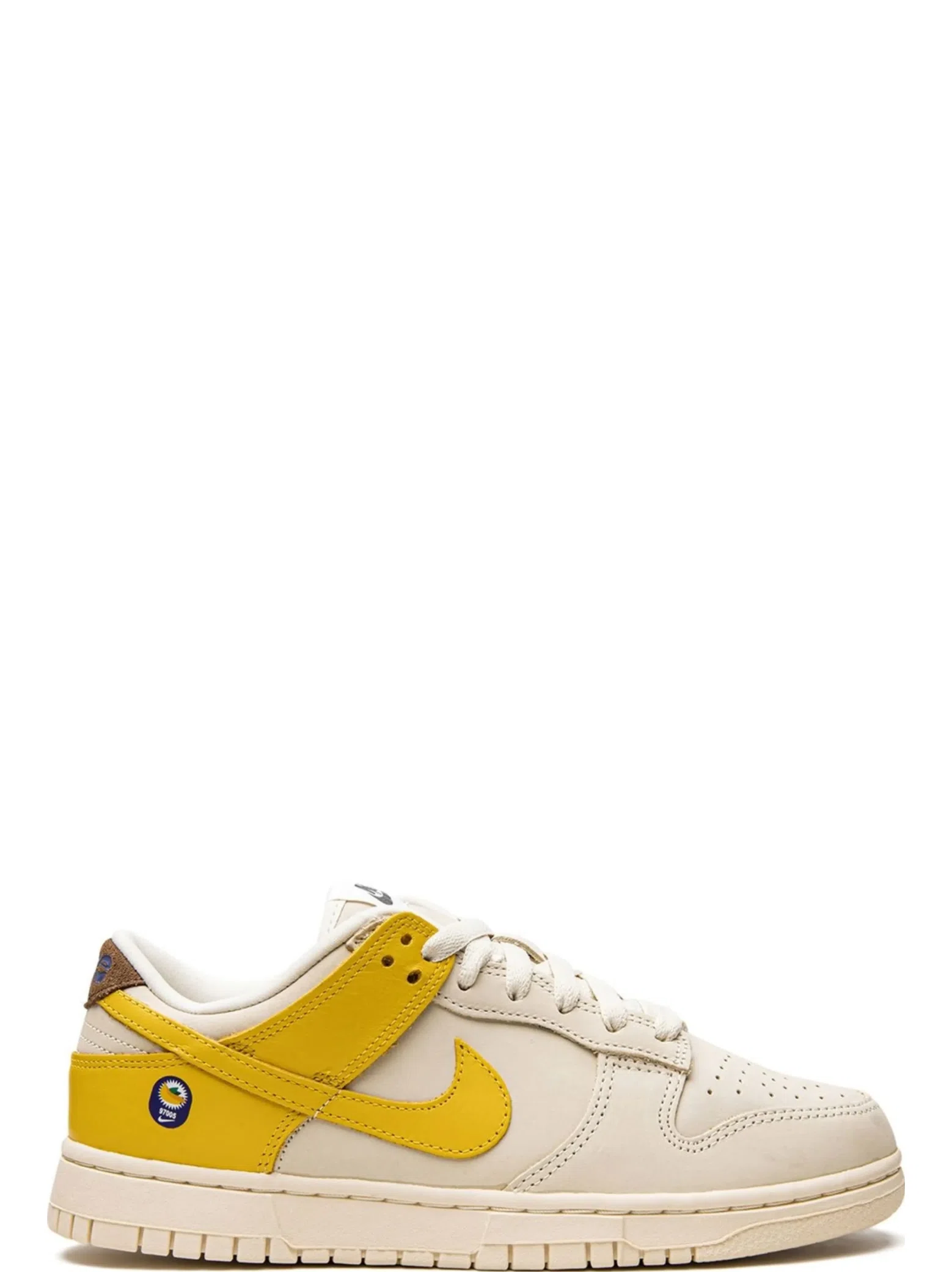 Кроссовки Nike Dunk Low LX WMNS "Banana" | Farsel