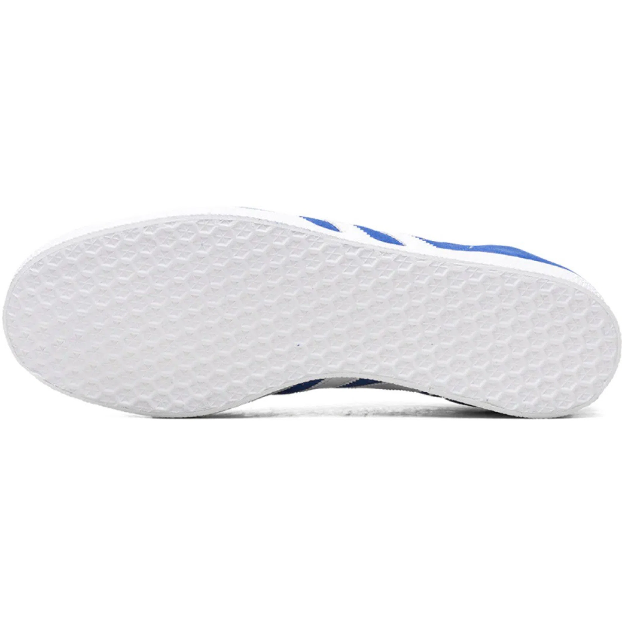 Кроссовки Adidas Gazelle "Blue / White" | Farsel