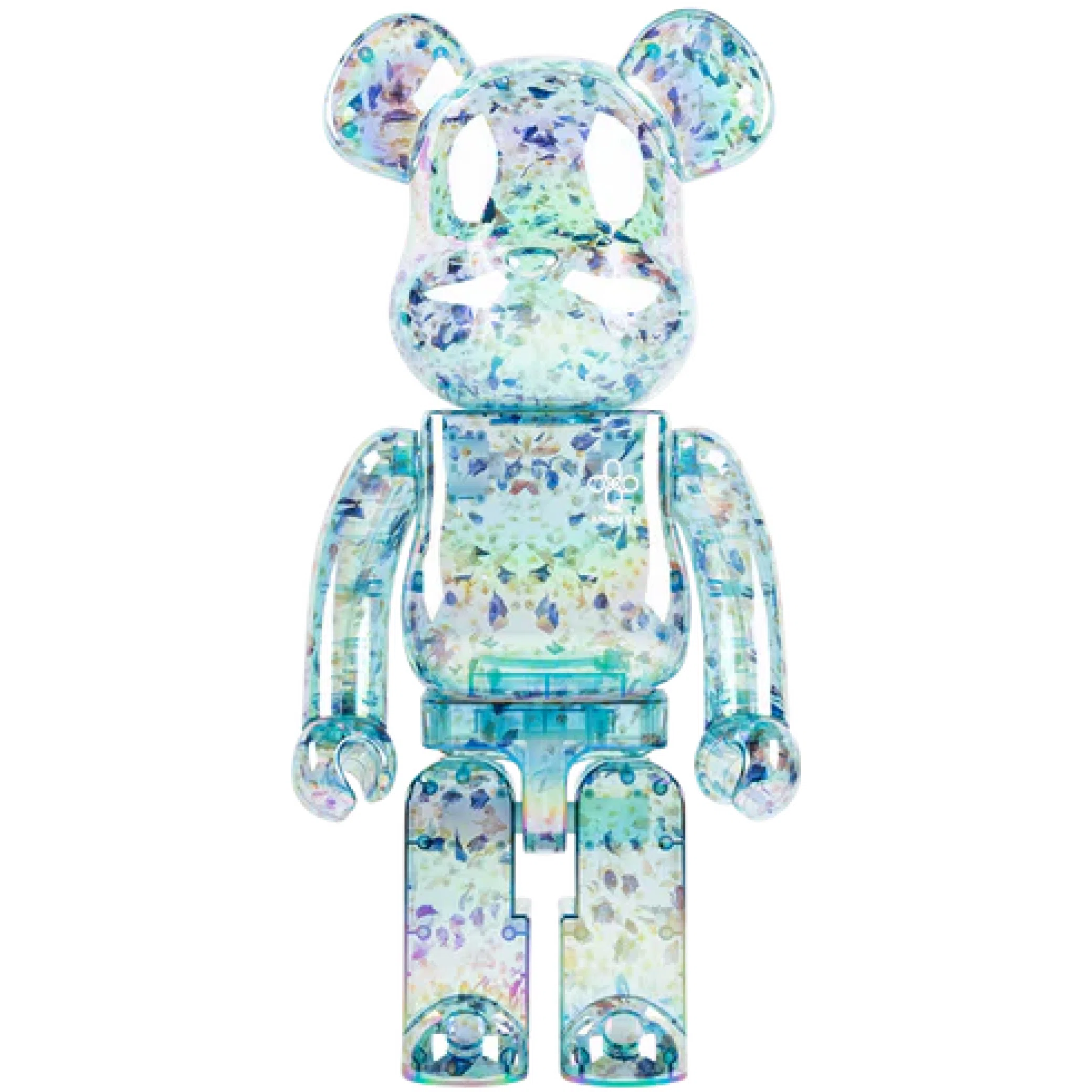 Medicom Toy Bearbrick "Anever 3rd Ver. 1000%" | Farsel