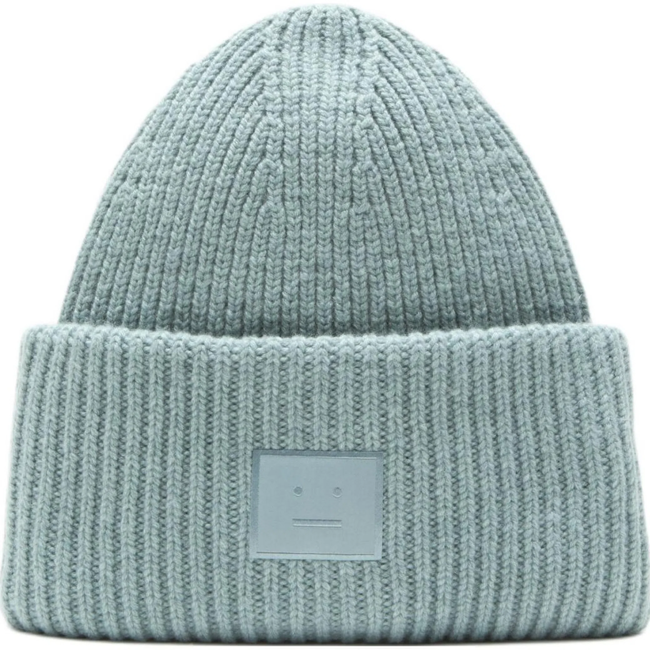 Шапки Acne Studios Knit Beanie "Blue" | Farsel