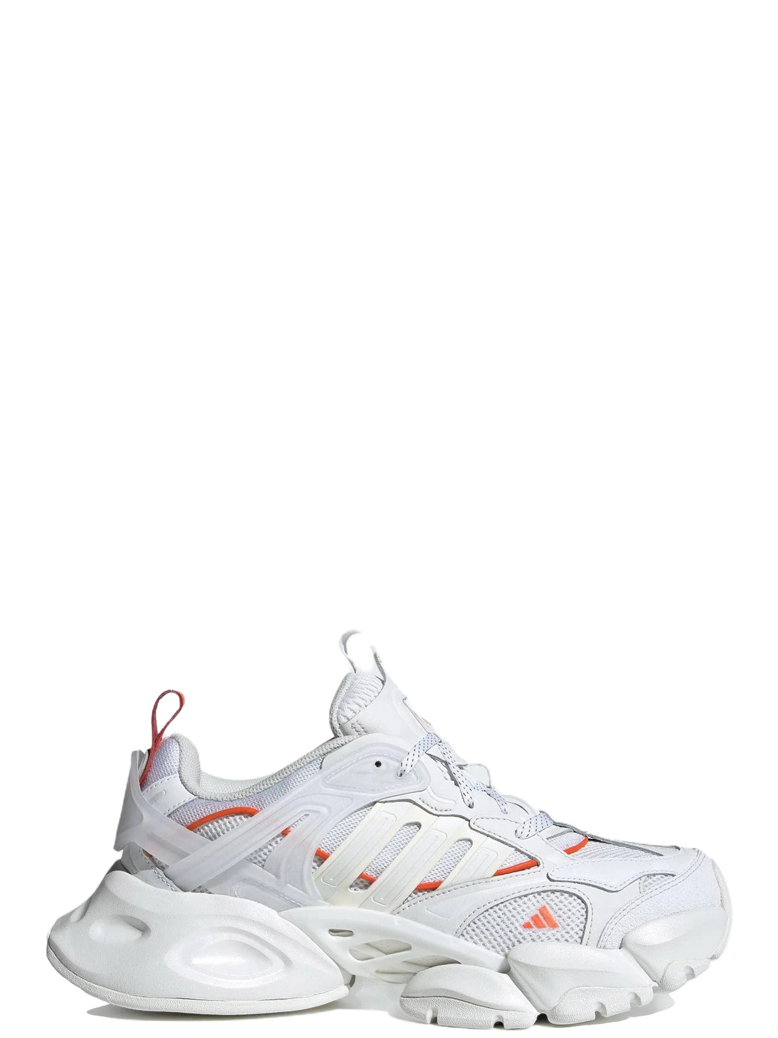 Кроссовки Adidas XLG Deluxe "White Red" | Farsel