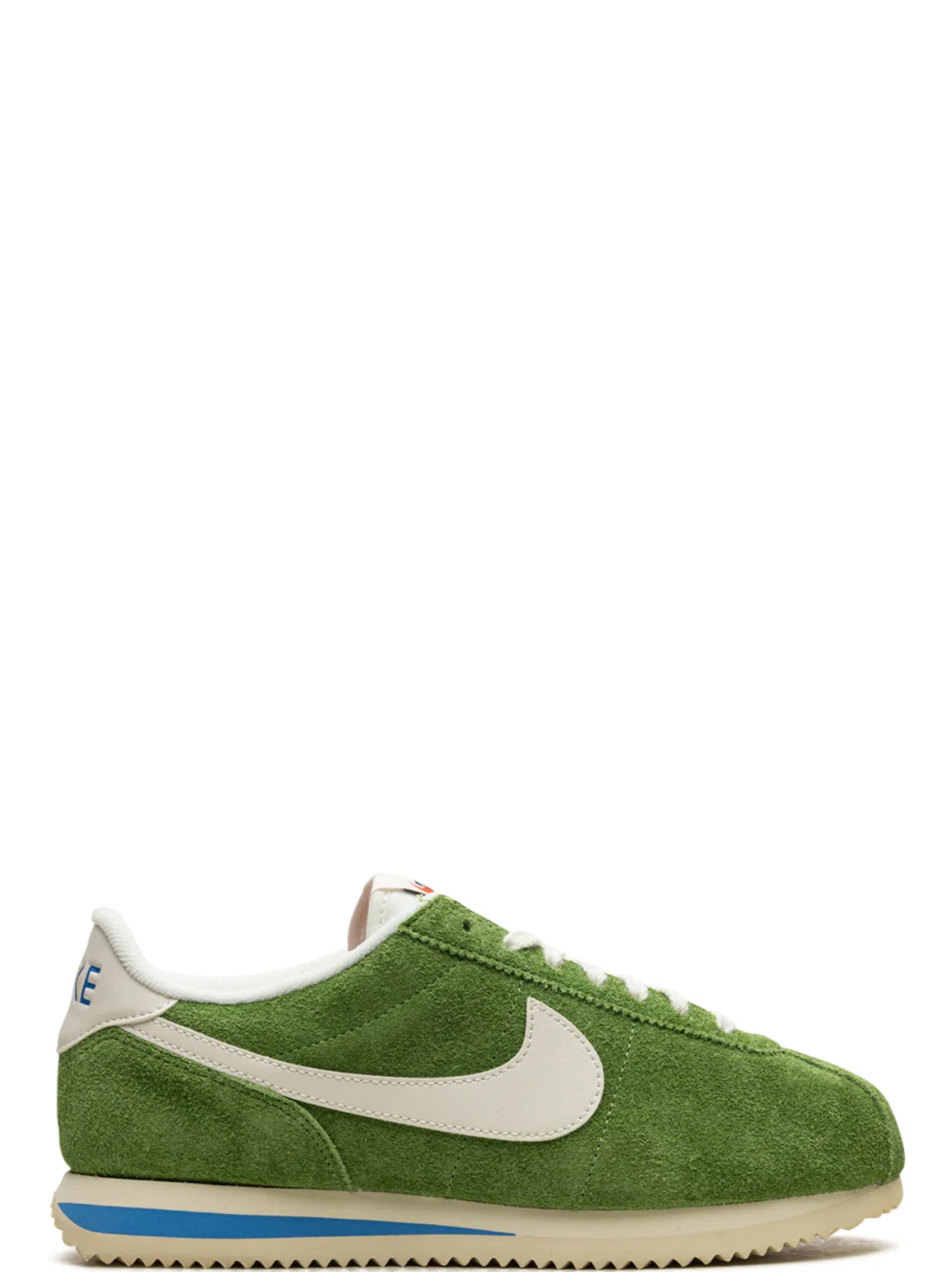 Кроссовки Nike Cortez WMNS "Chlorophyll Suede" | Farsel