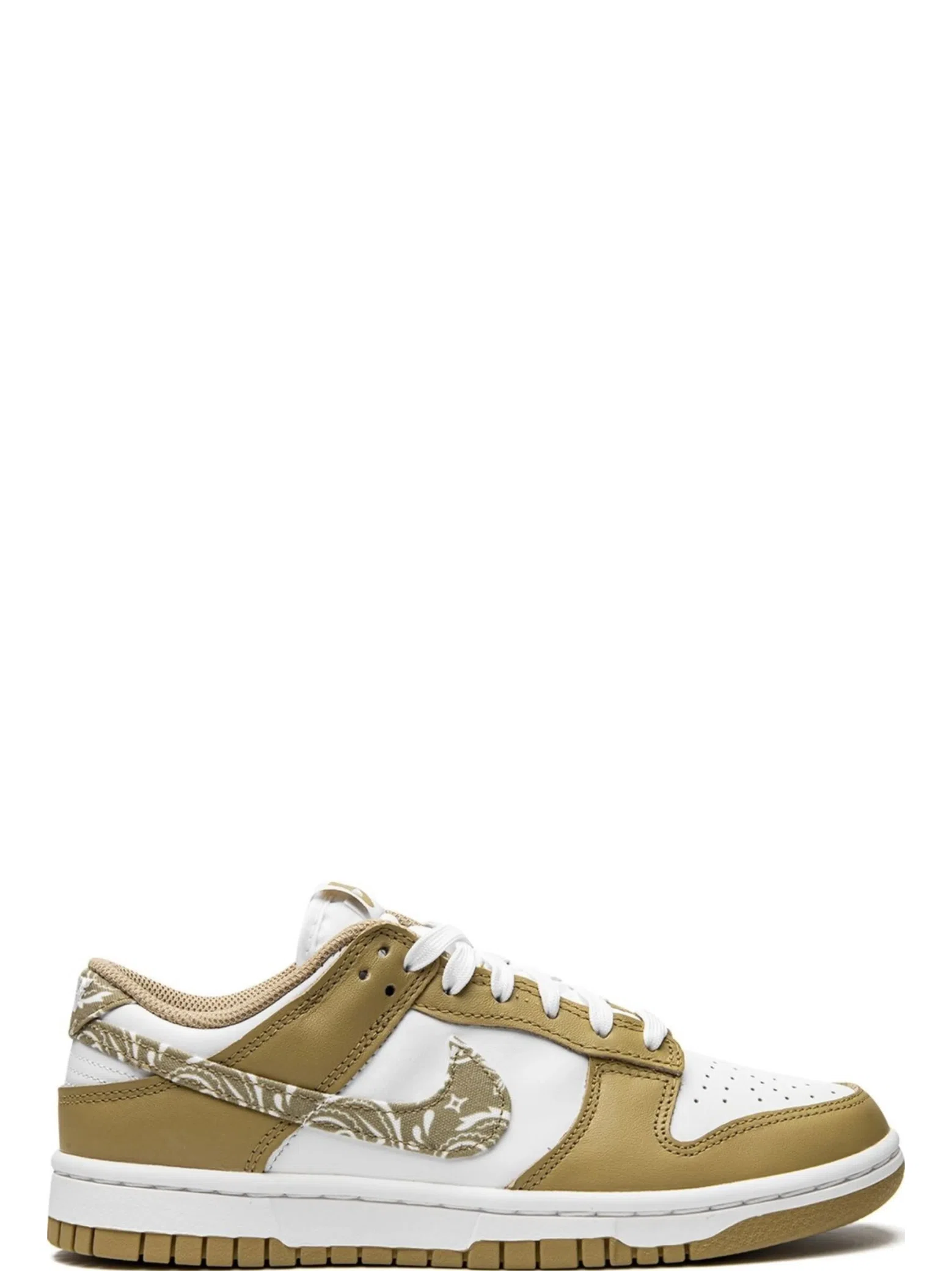 Кроссовки Nike Dunk Low Essential WMNS "Paisley Pack - Barley" | Farsel