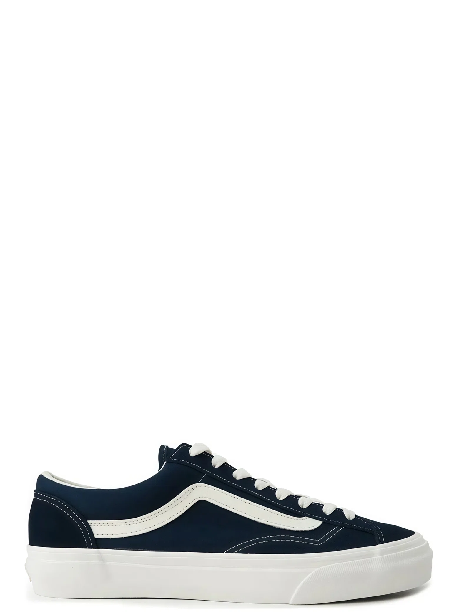 Кеды Vans Style 36 Suede "Dress Blues" | Farsel