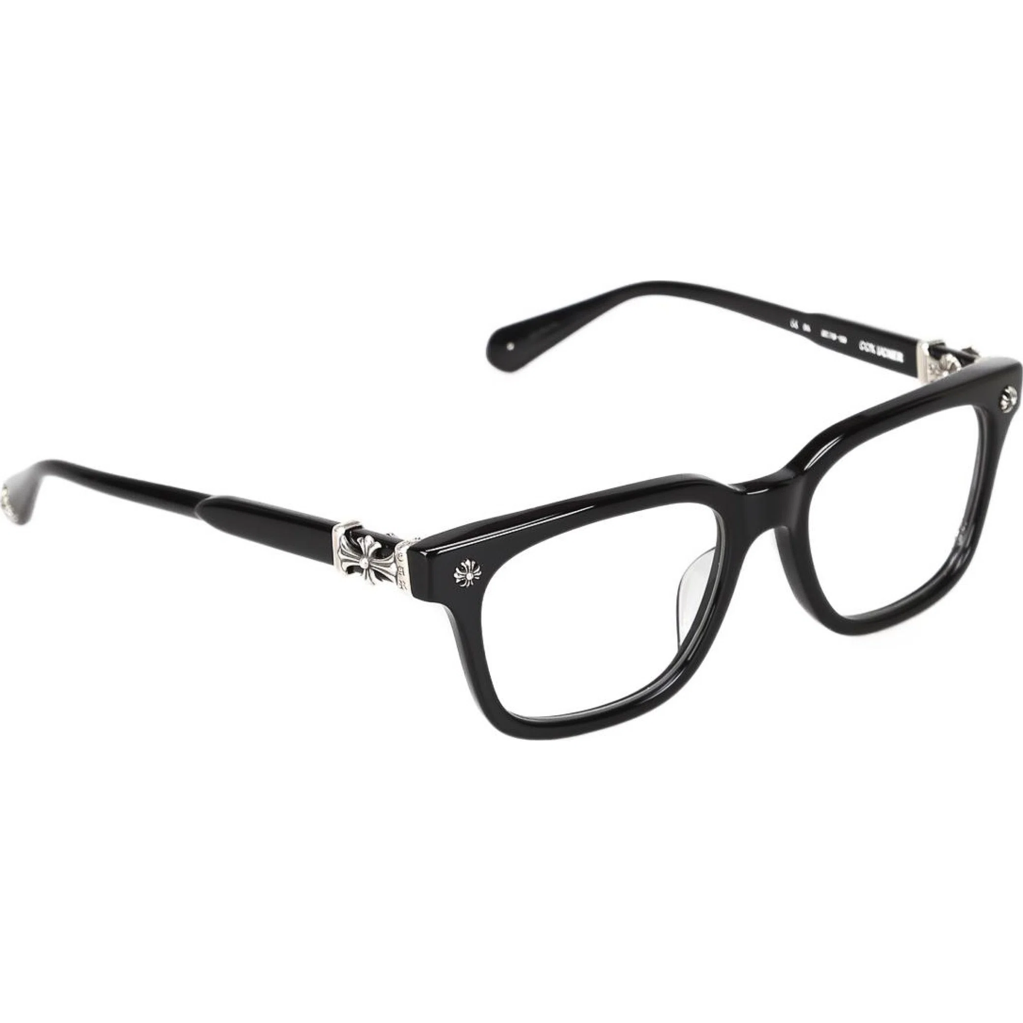 Очки Chrome Hearts Cox Ucker 2097 "Silver" | Farsel