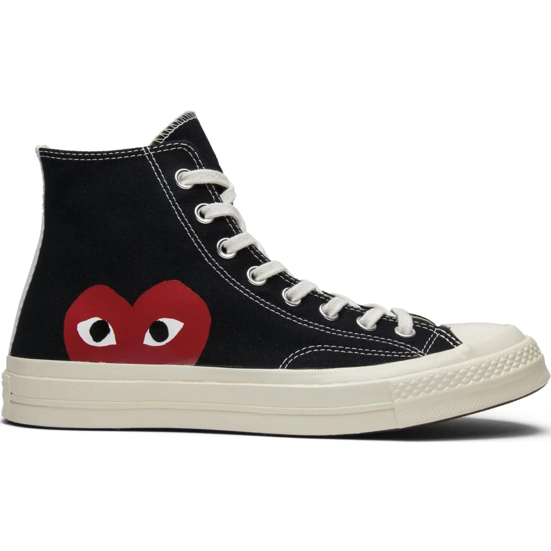 Кеды Converse Chuck 70 High "Black" | Farsel