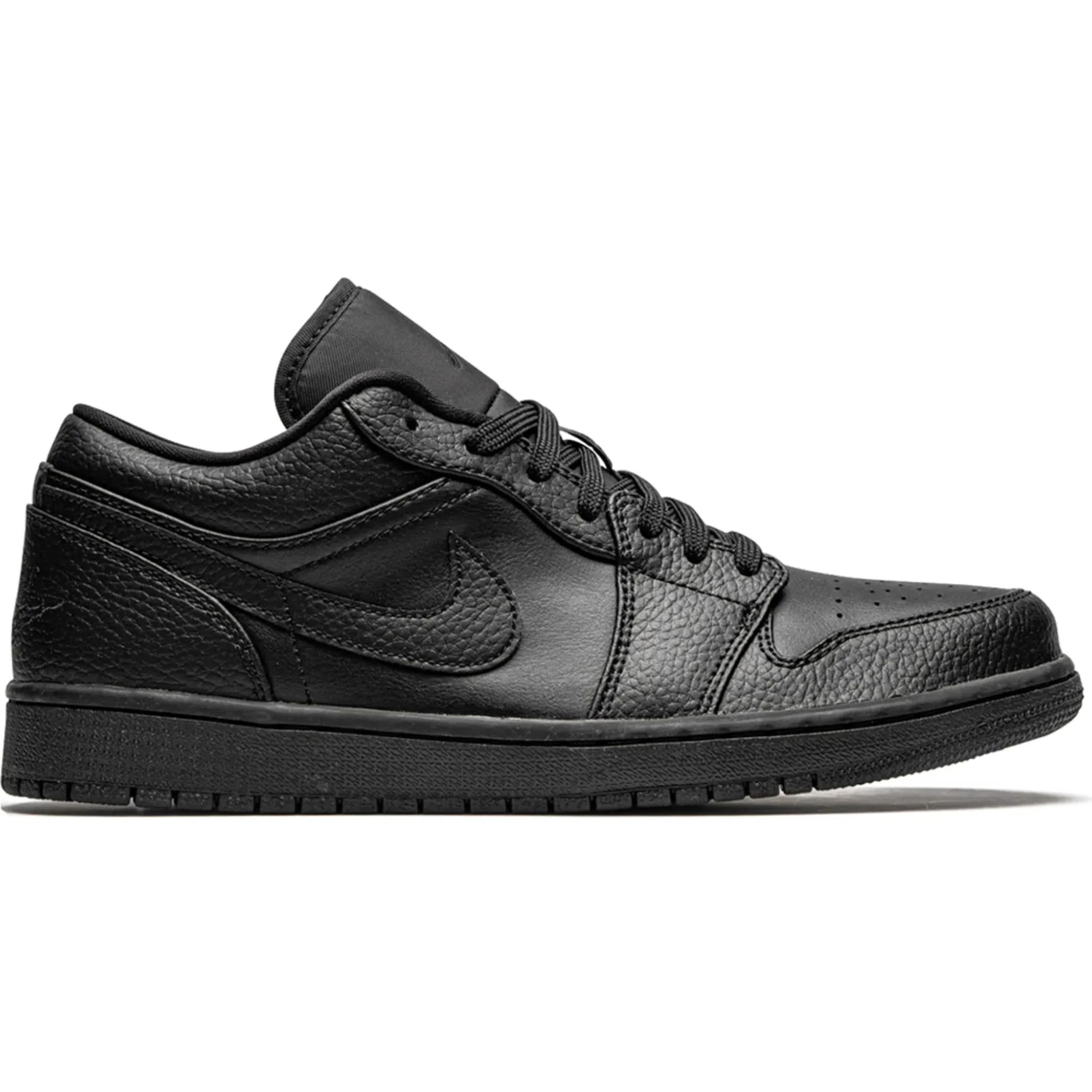 Кроссовки Nike Air Jordan 1 Low "Triple Black" | Farsel