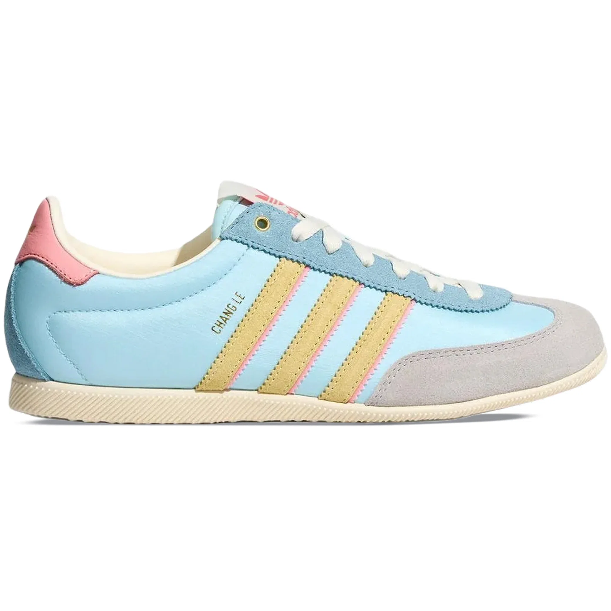 Кроссовки Adidas Changle "Blue" | Farsel
