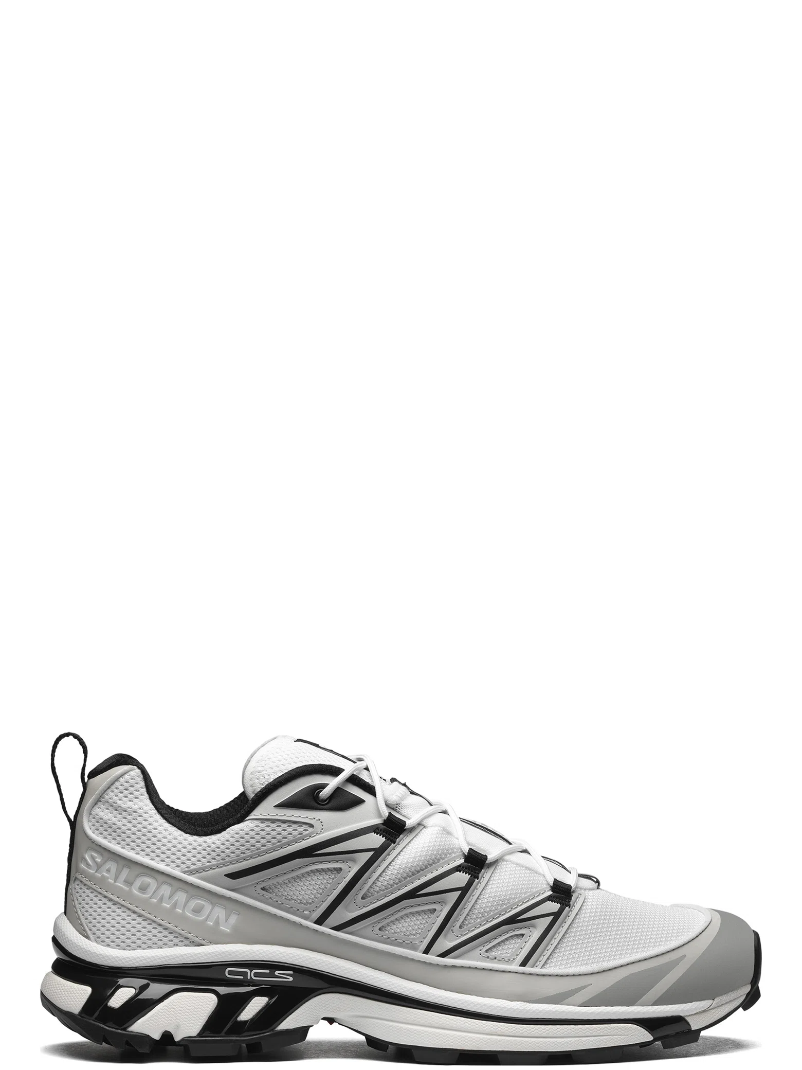 Кроссовки Salomon XT-6 Expanse "White Metal Black" | Farsel