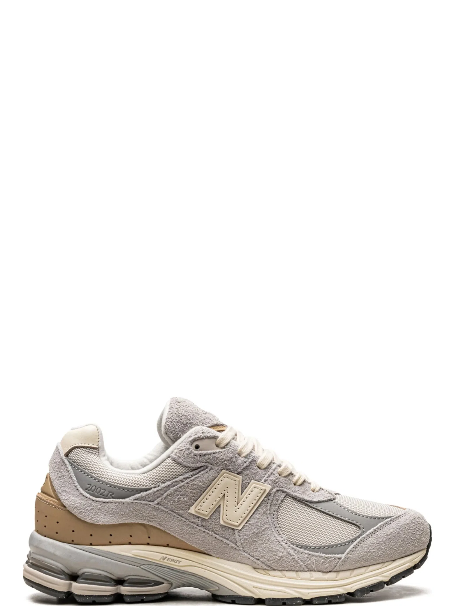 Кроссовки New Balance 2002R "Rain Cloud Angora" | Farsel