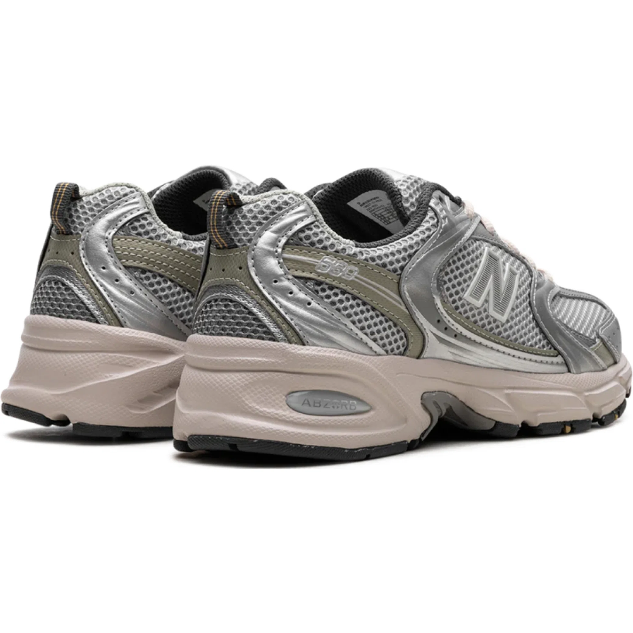 Кроссовки New Balance 530 "Silver Khaki" | Farsel