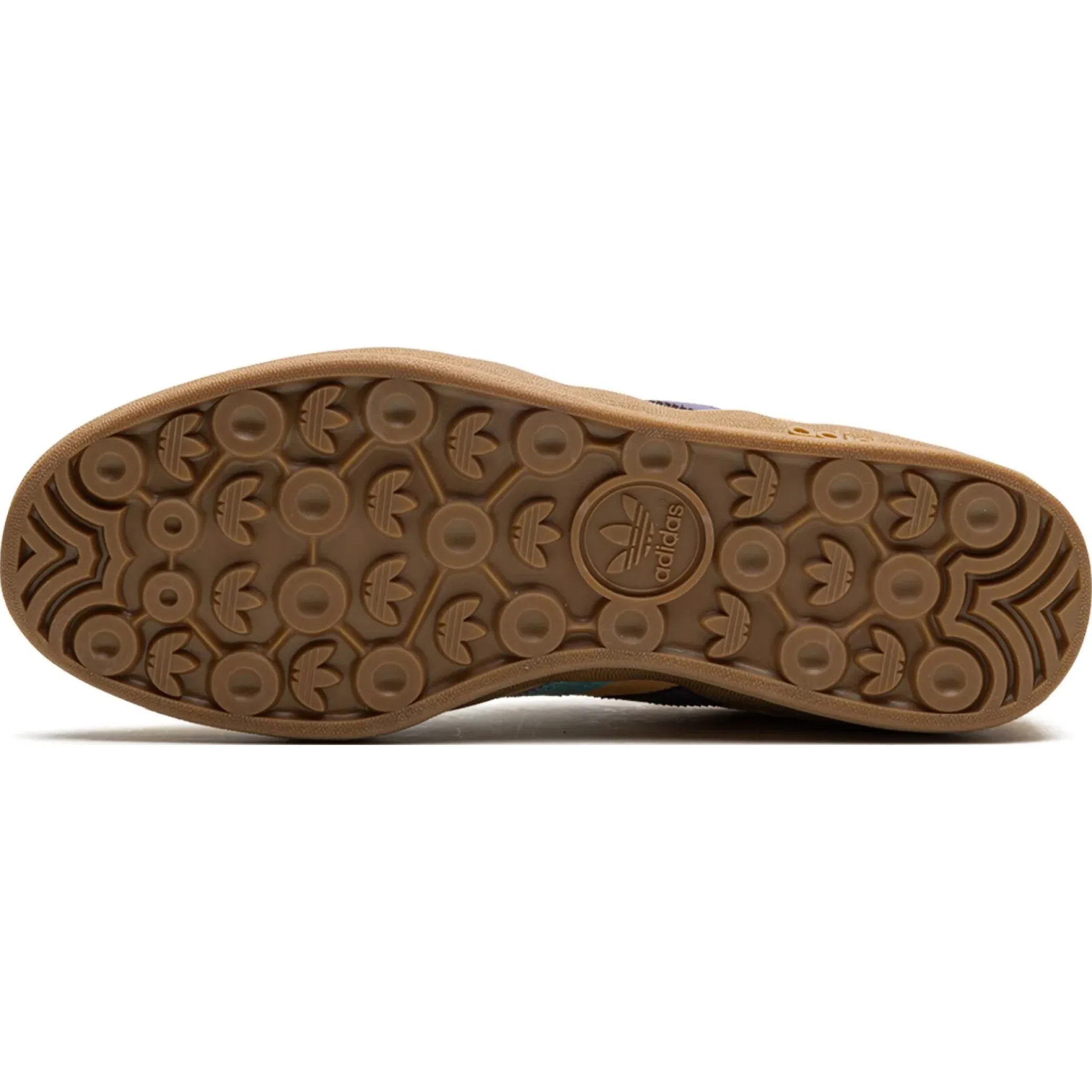 Кроссовки Adidas Gazelle Indoor "Orange Purple" | Farsel