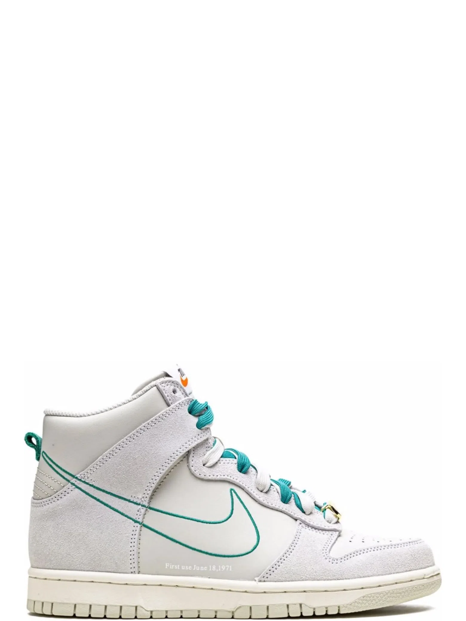 Кроссовки Nike Dunk High SE GS "First Use Sail" | Farsel