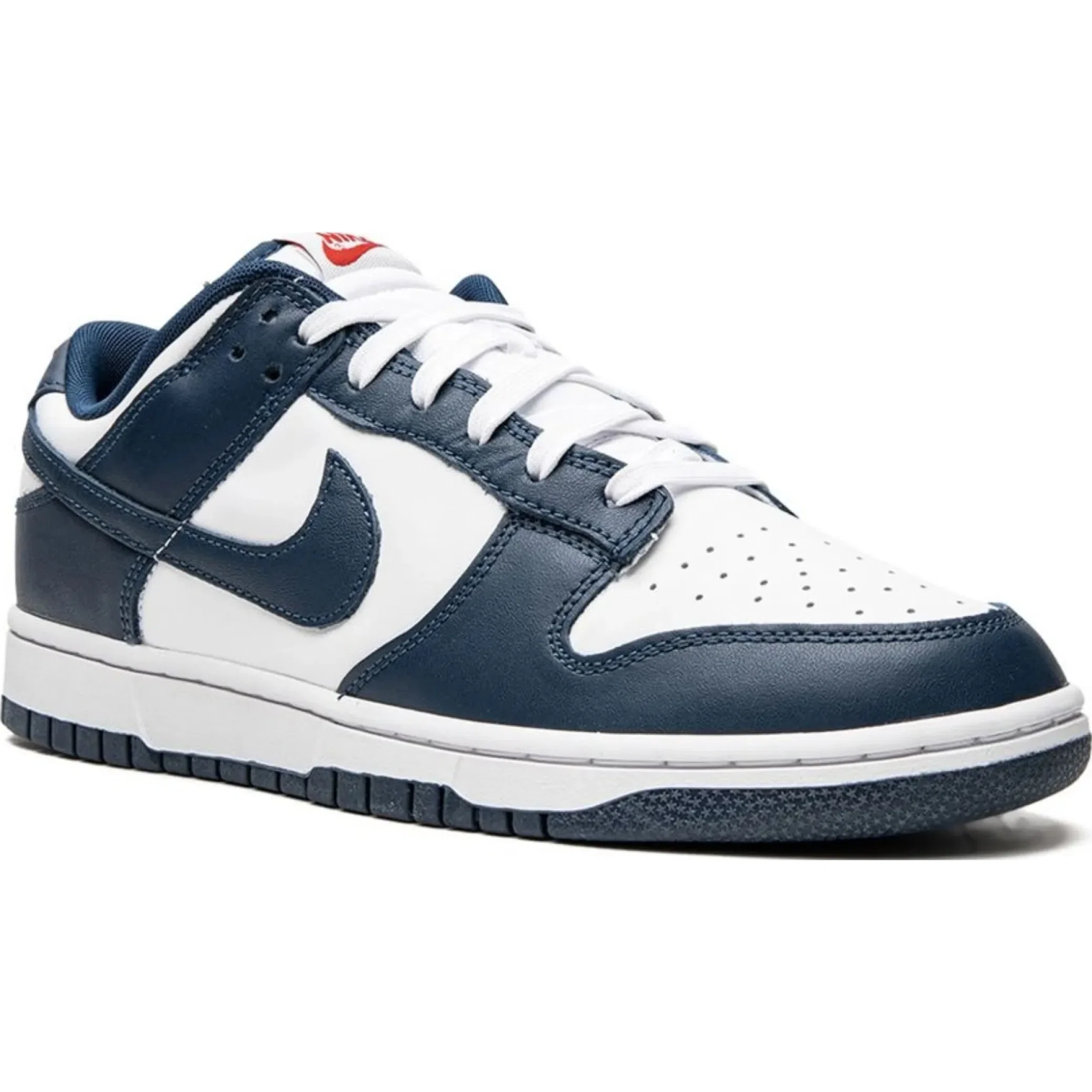 Кроссовки Nike Dunk Low Retro "USA / Valerian Blue" | Farsel