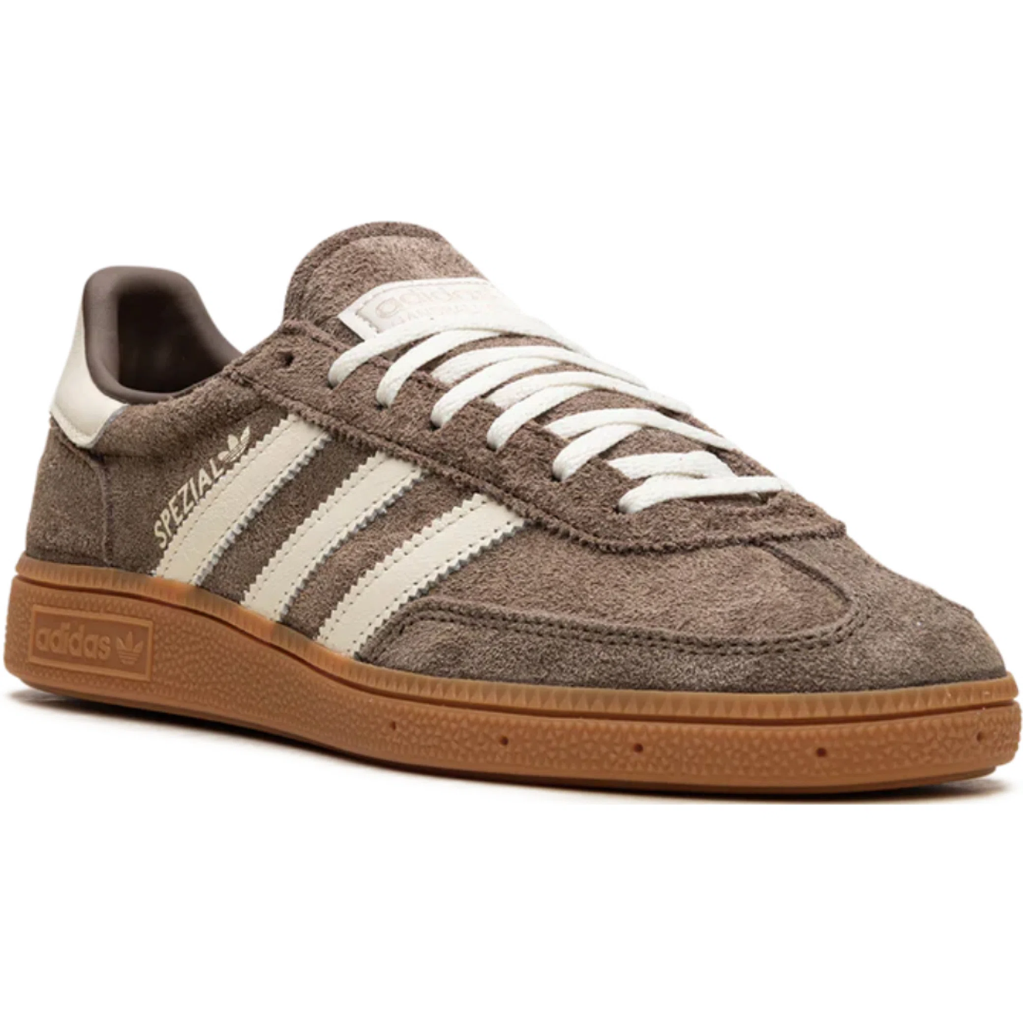  Adidas Handball Spezial WMNS "Earth Strata Gum" | Farsel