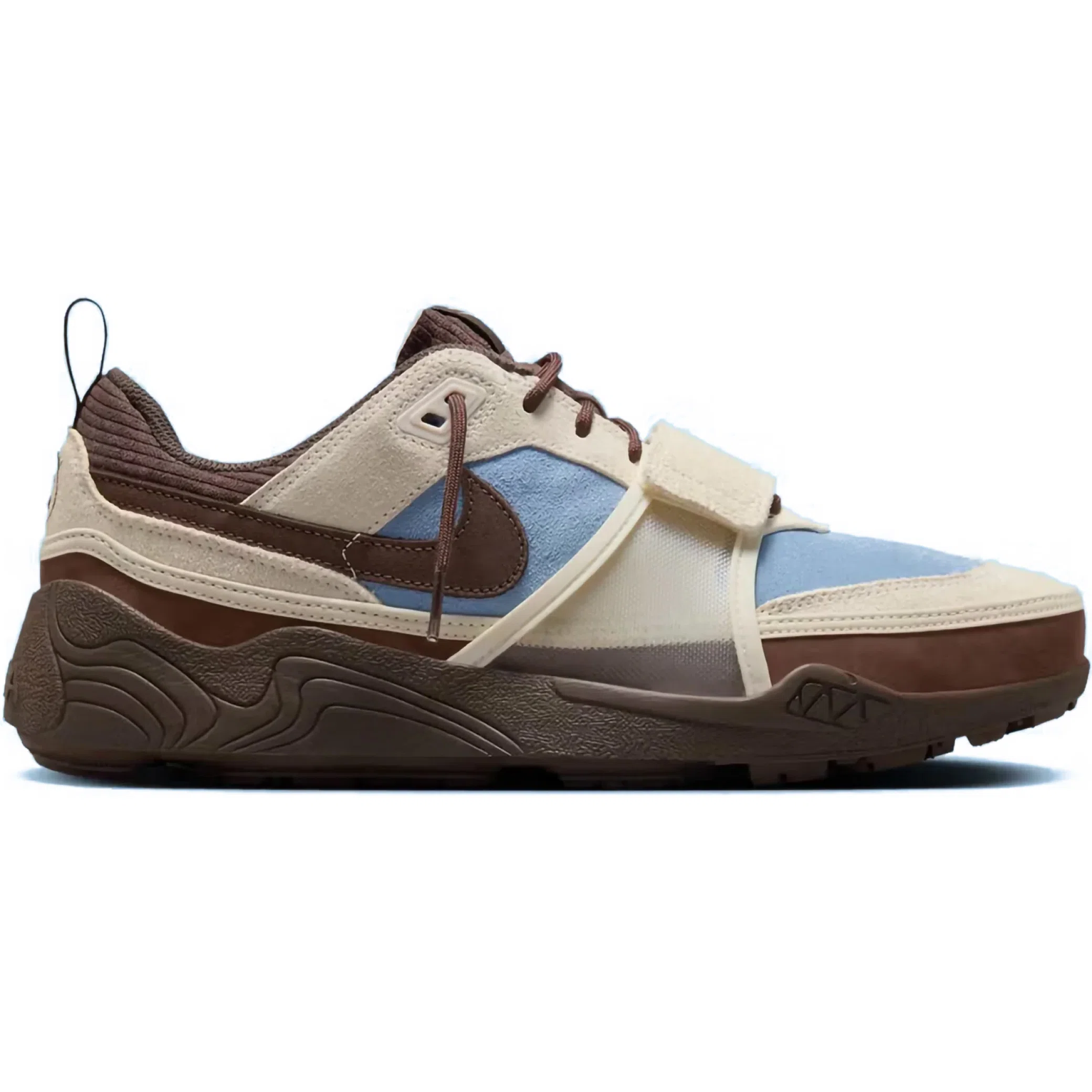  Nike Zoom Field Jaxx "Travis Scott - Leche Blue" | Farsel
