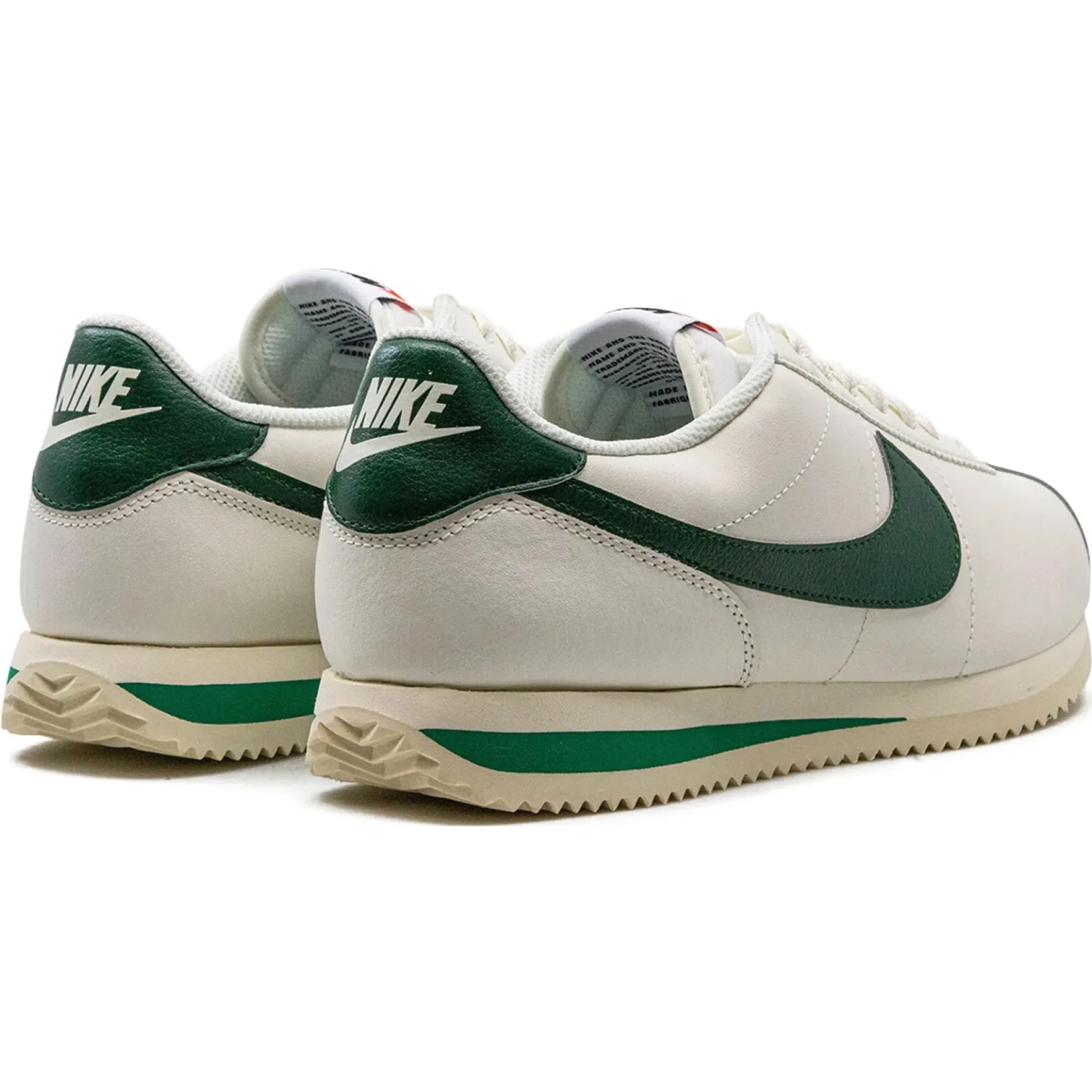  Nike Cortez WMNS "Sail Gorge Green" | Farsel