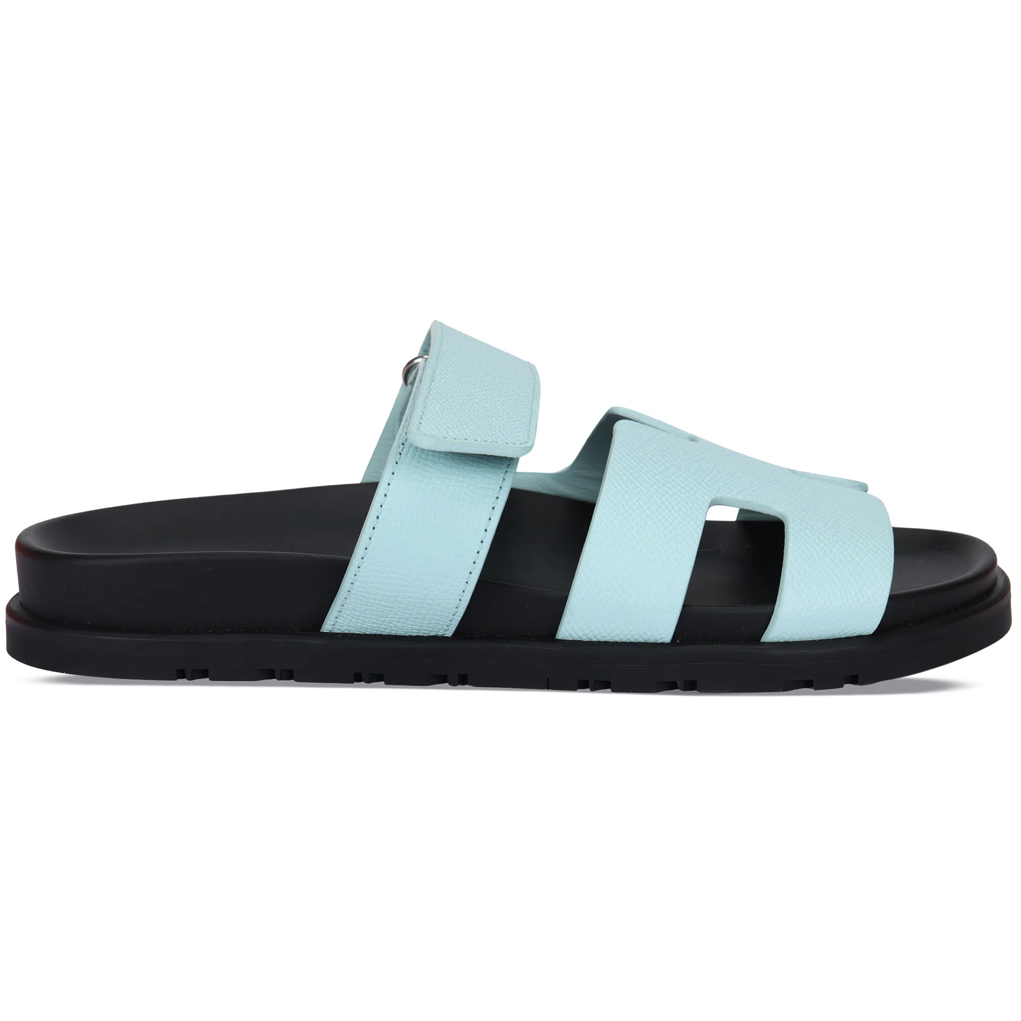 Сланцы Hermes Chypre Sandal "Bleu Brume" | Farsel