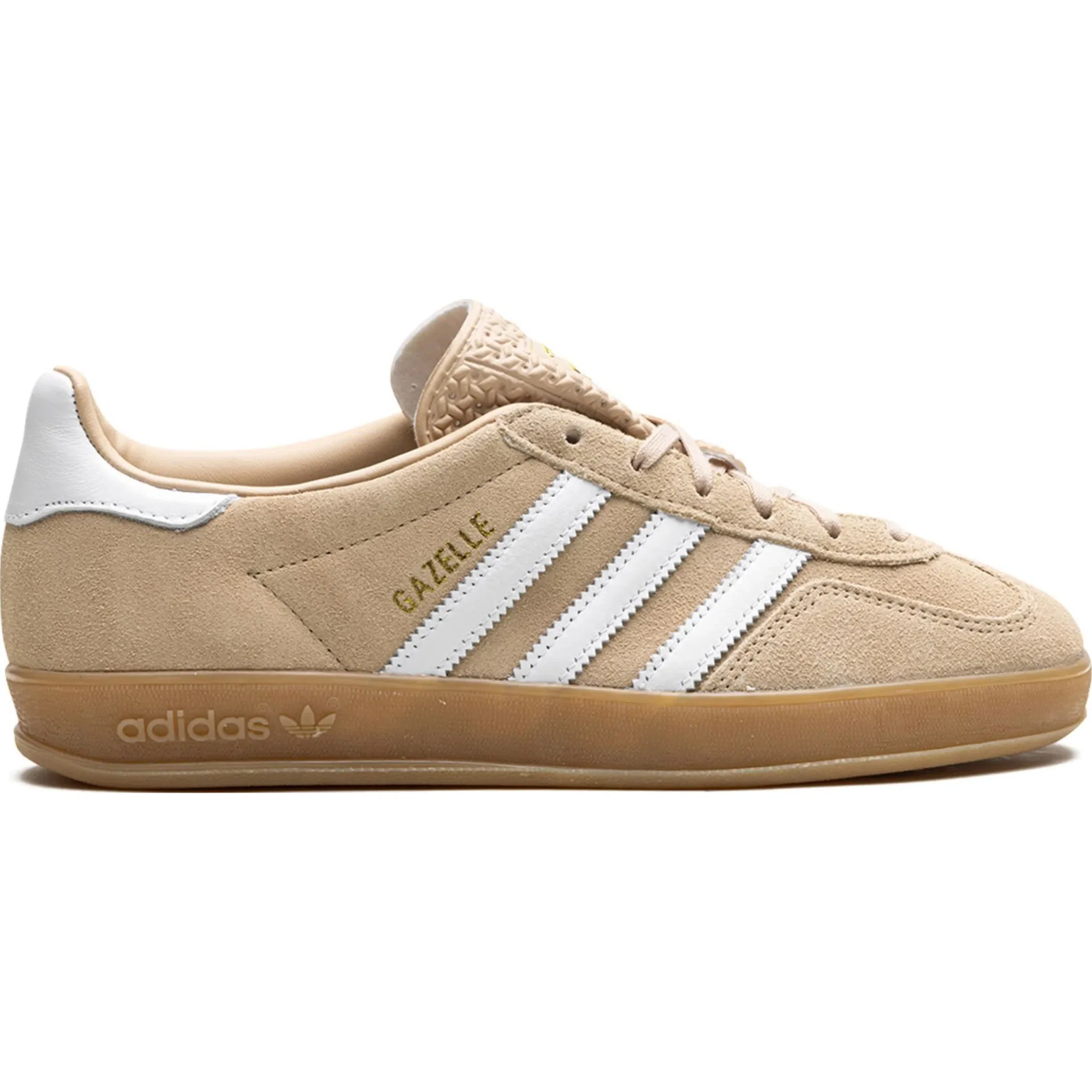  Adidas Gazelle Indoor WMNS "Magic Beige" | Farsel