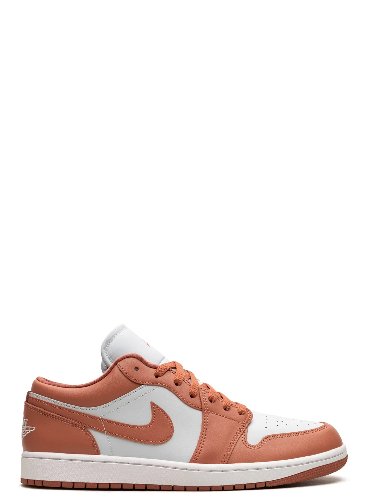 Кроссовки Nike Air Jordan 1 Low WMNS "Sky J Orange" | Farsel