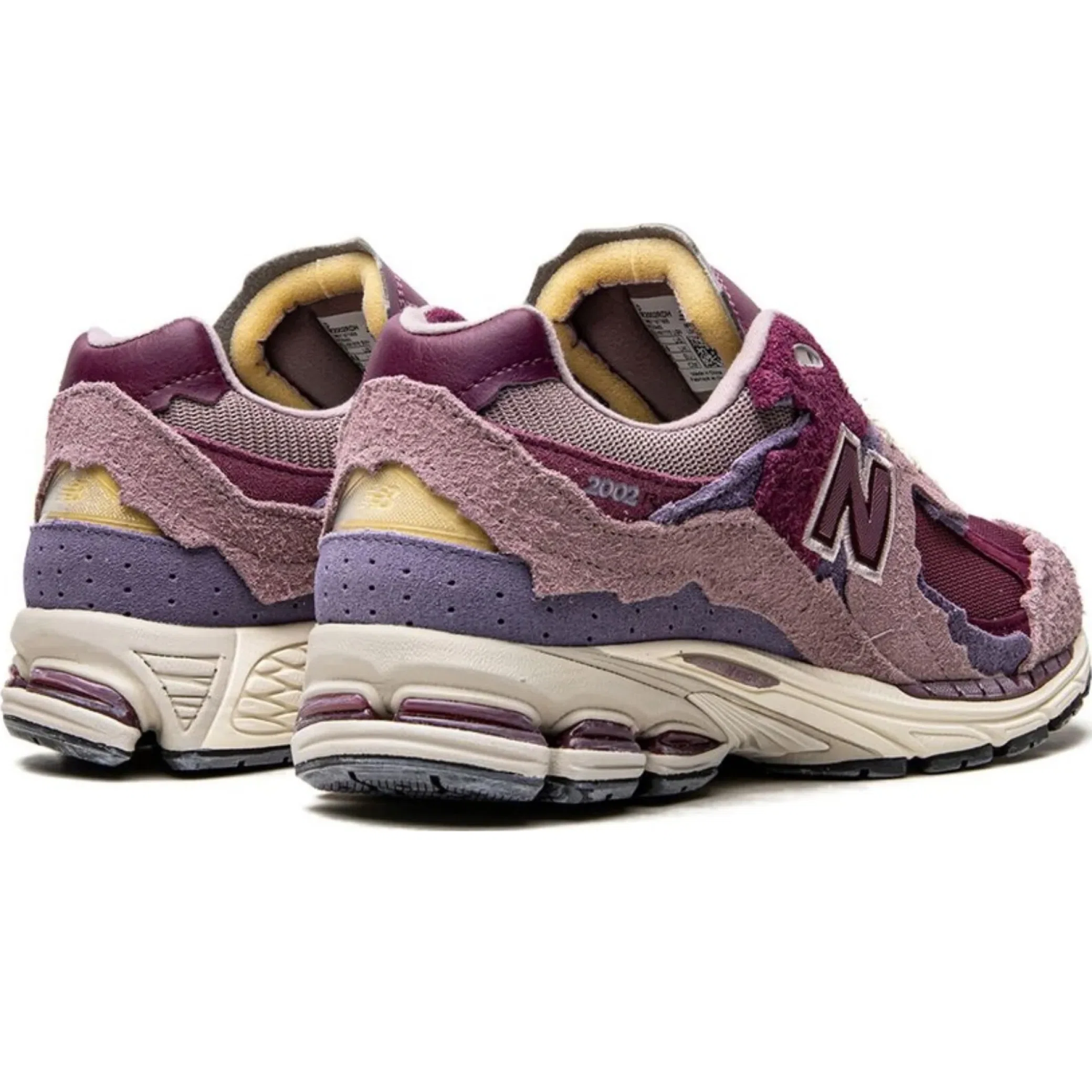 Кроссовки New Balance 2002R "Protection Pack - Pink" | Farsel