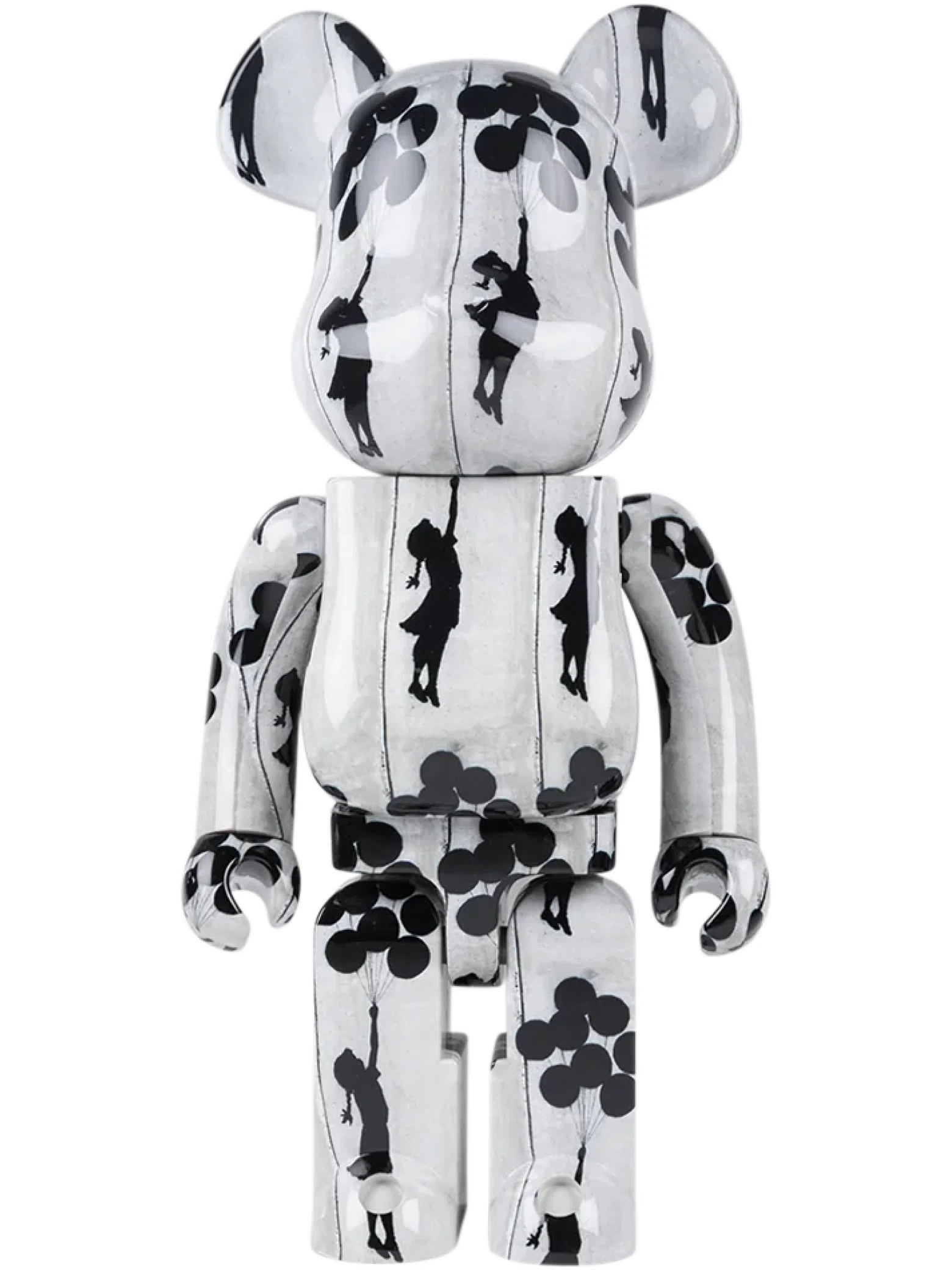 Игрушки Medicom Toy Flying Balloons Girl "1000%" | Farsel