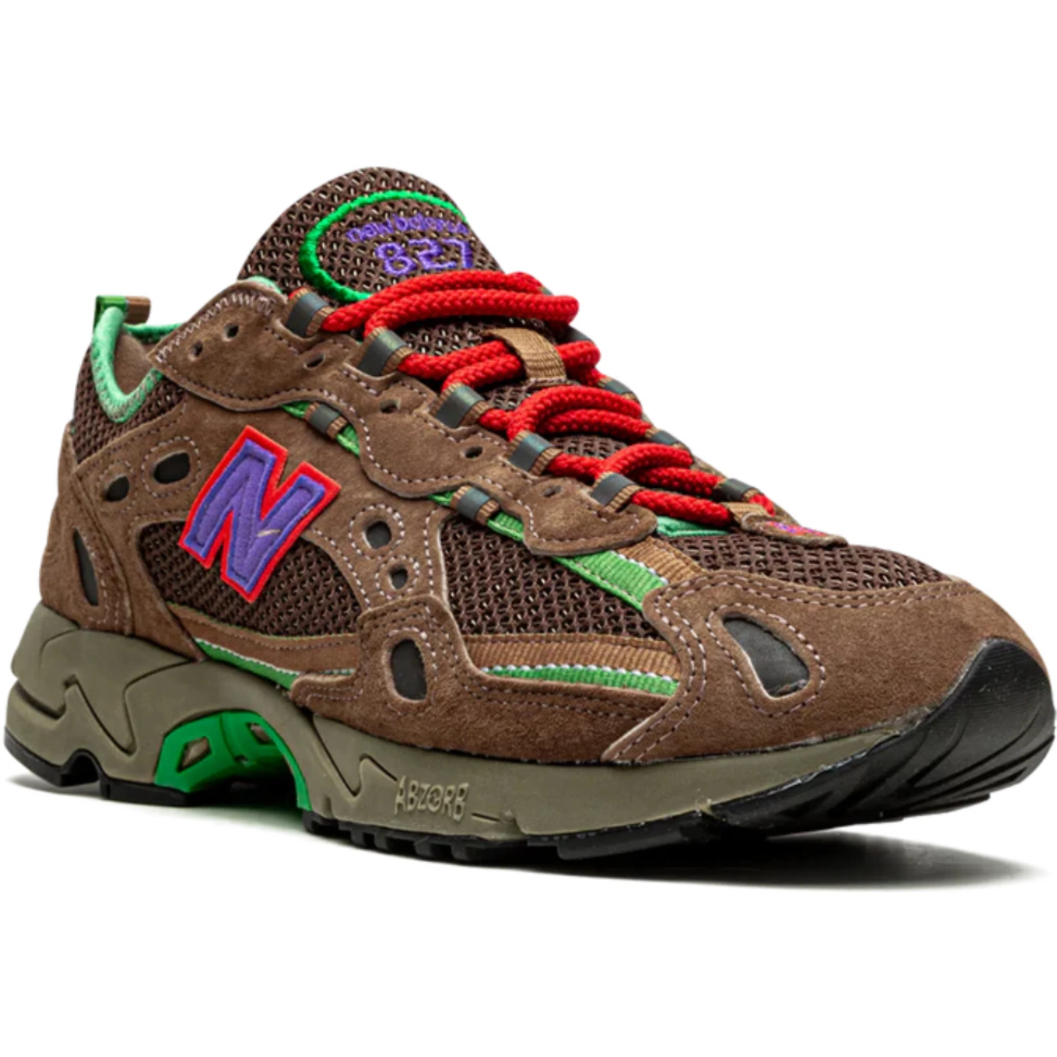 Кроссовки New Balance 827 "Stray Rats" | Farsel