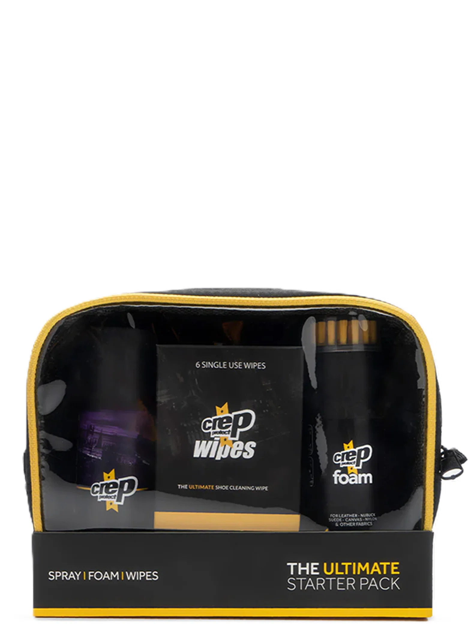 Средства для ухода за обувью Crep Protect Starter Pack | Farsel