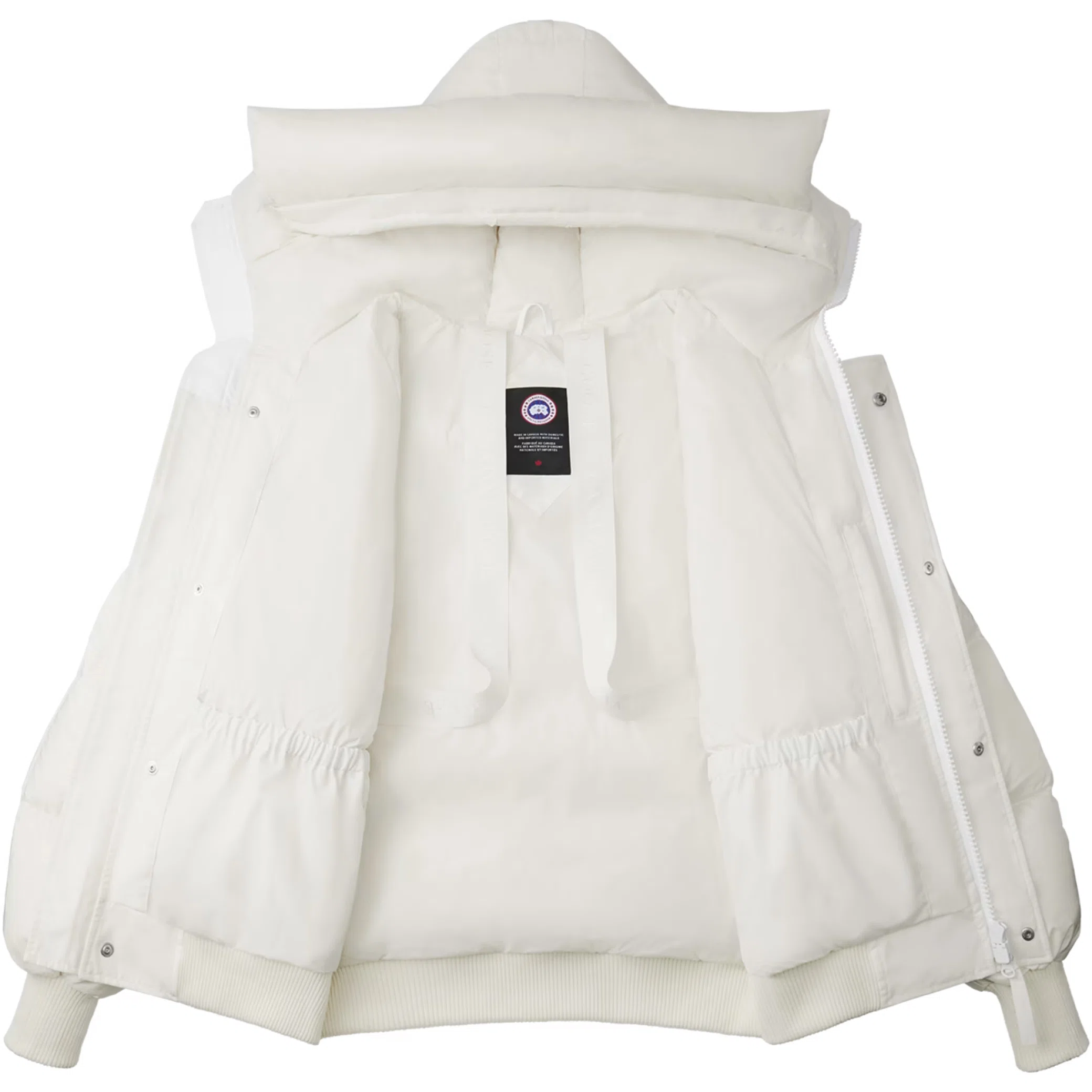  Canada Goose Paradigm Chilliwack Bomber "North Star White" | Farsel