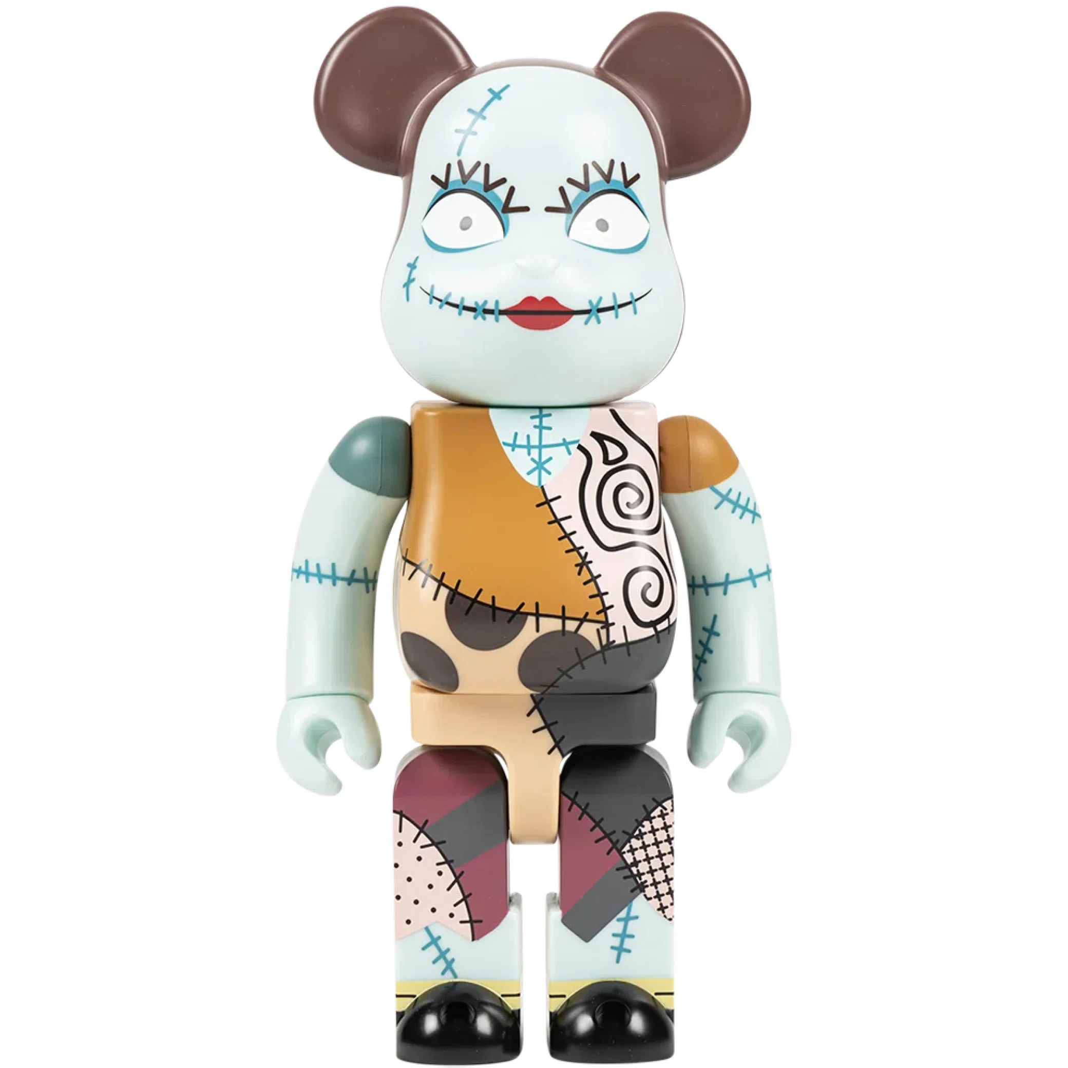 Игрушки Medicom Toy Bearbrick The Nightmare Before Christmas Sally "400%" | Farsel