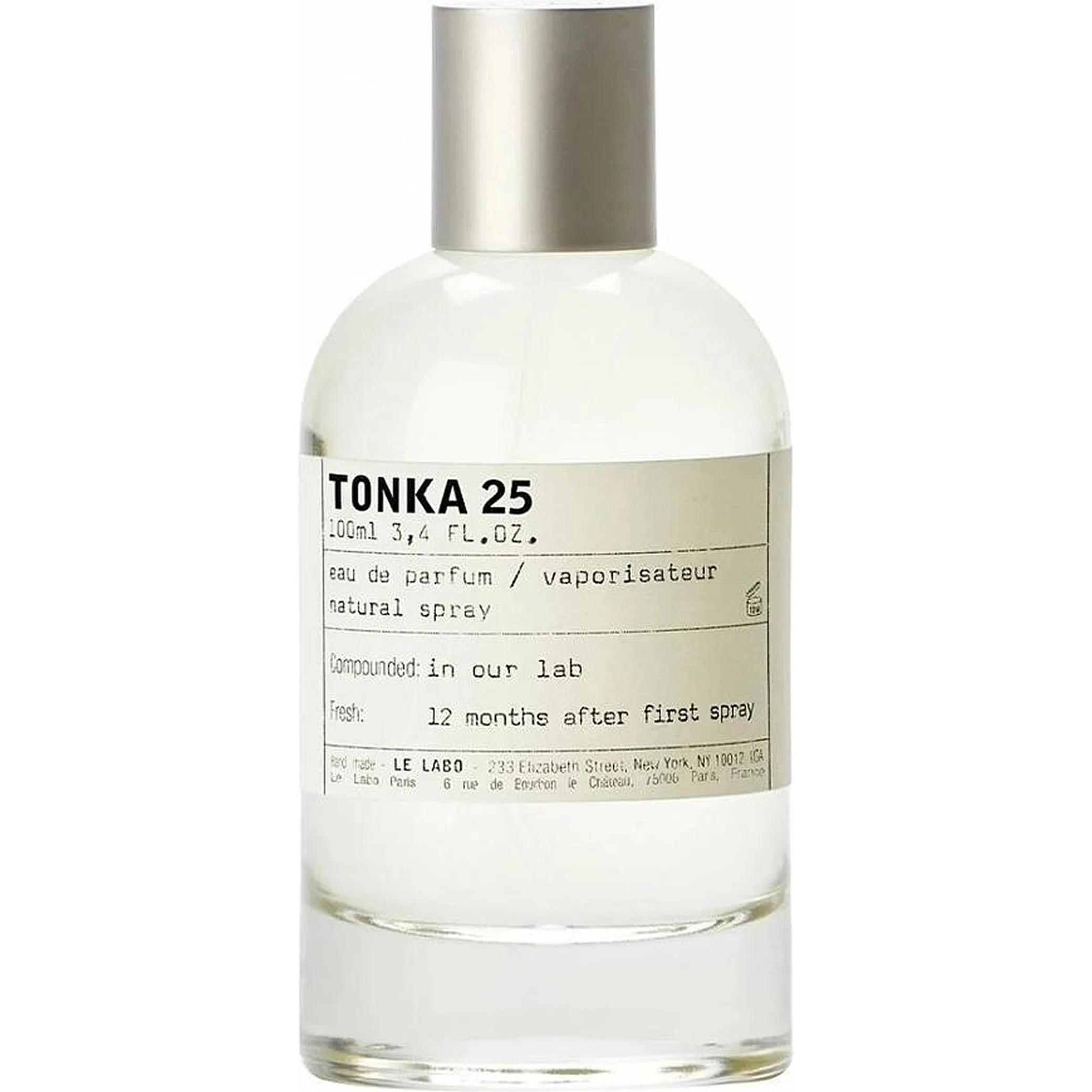 Парфюмы Le Labo Tonka 25 | Farsel