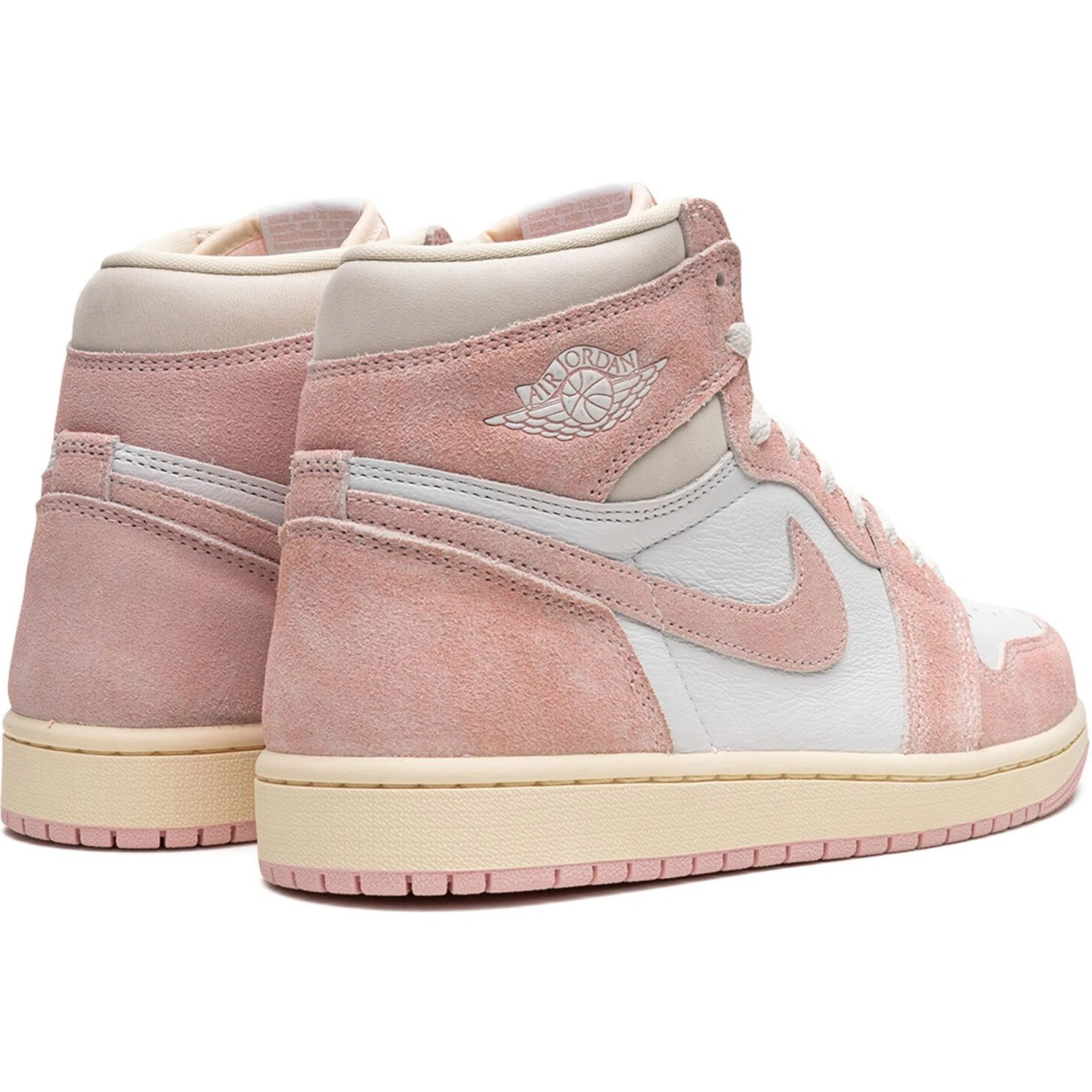  Nike Air Jordan 1 Retro High OG WMNS "Washed Pink" | Farsel